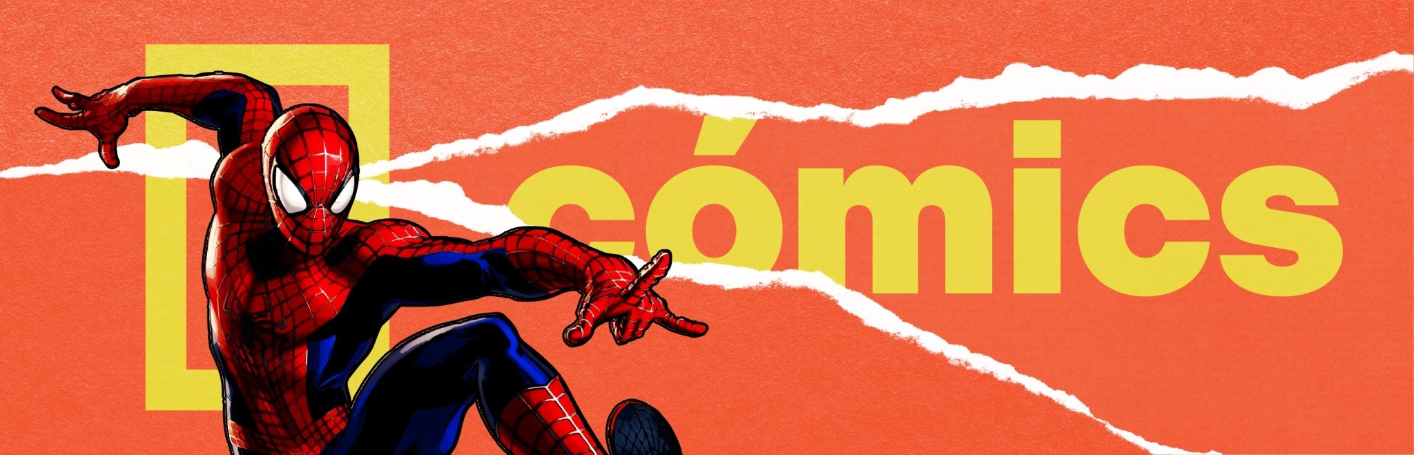Cómics - el cartel