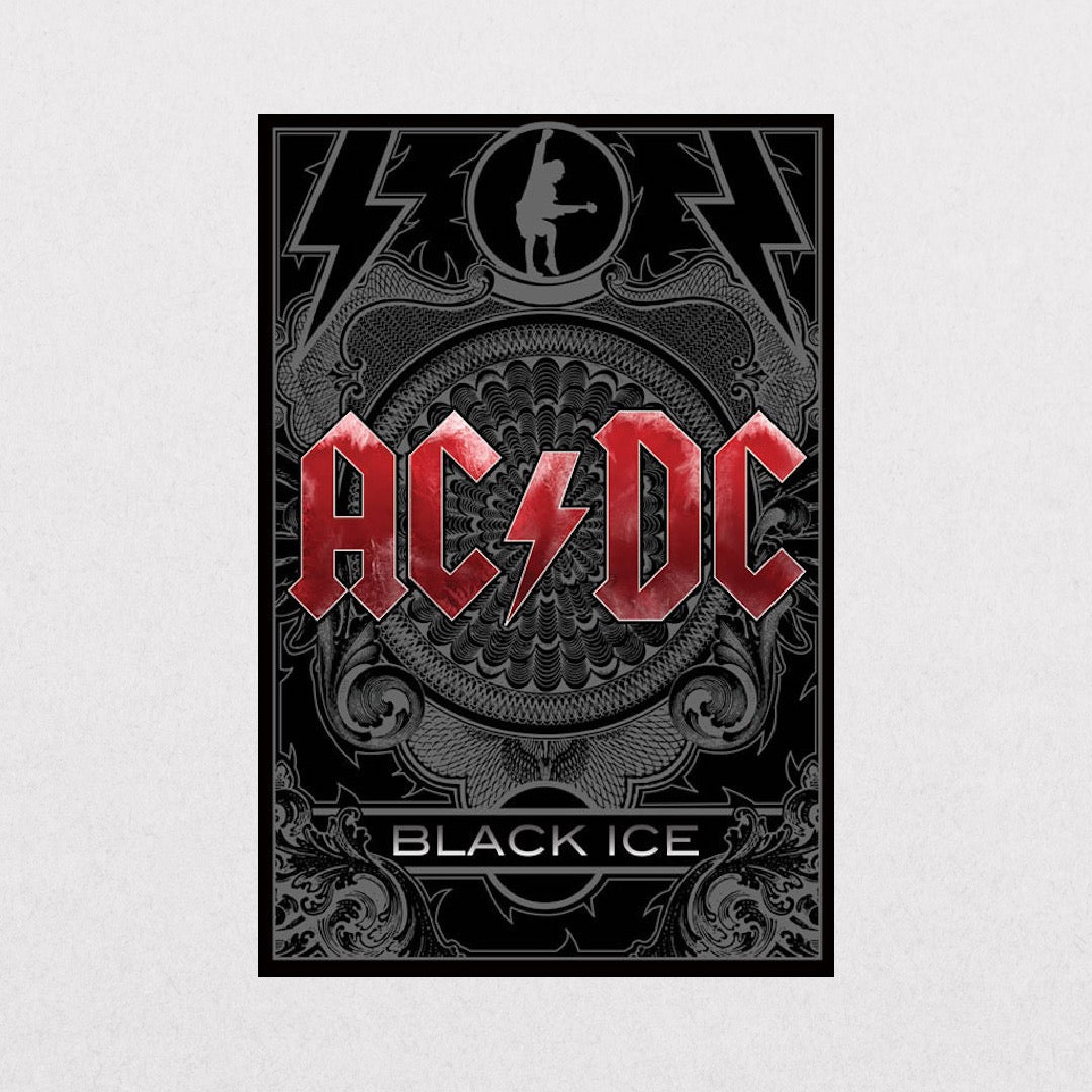 AC/DC  -  BlackIce