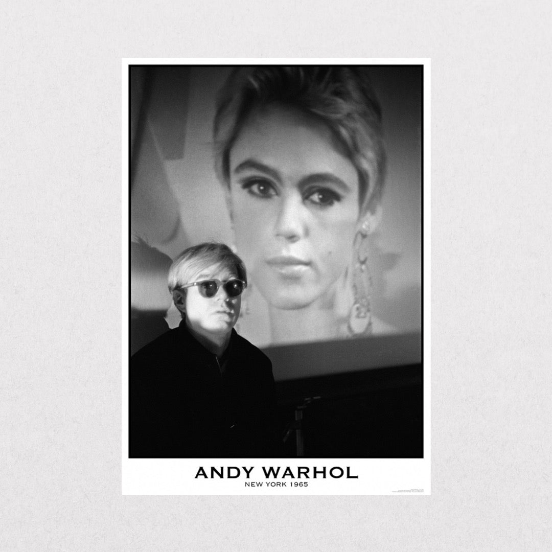 Andy Warhol - Portrait