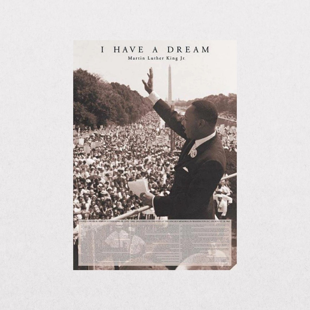 Martin Luther King - I Have A Dream Speech