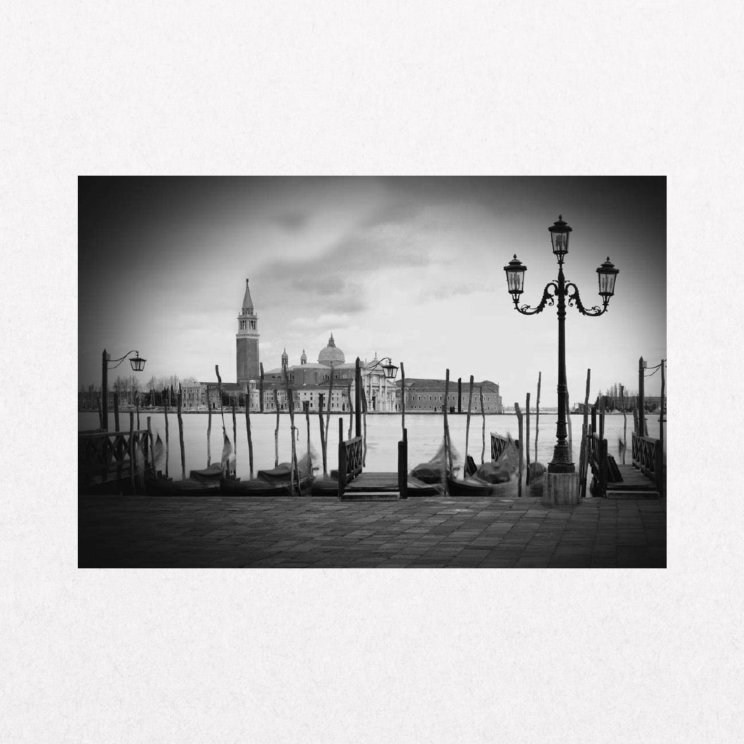 Venetian Ghosts - Venice Canals