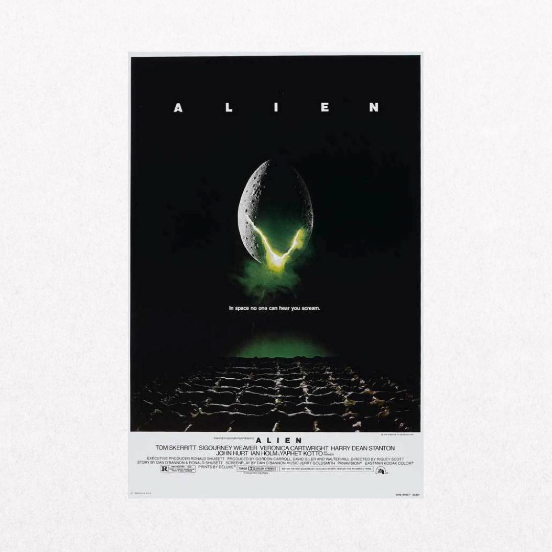 Alien  -  Key Art, 1979