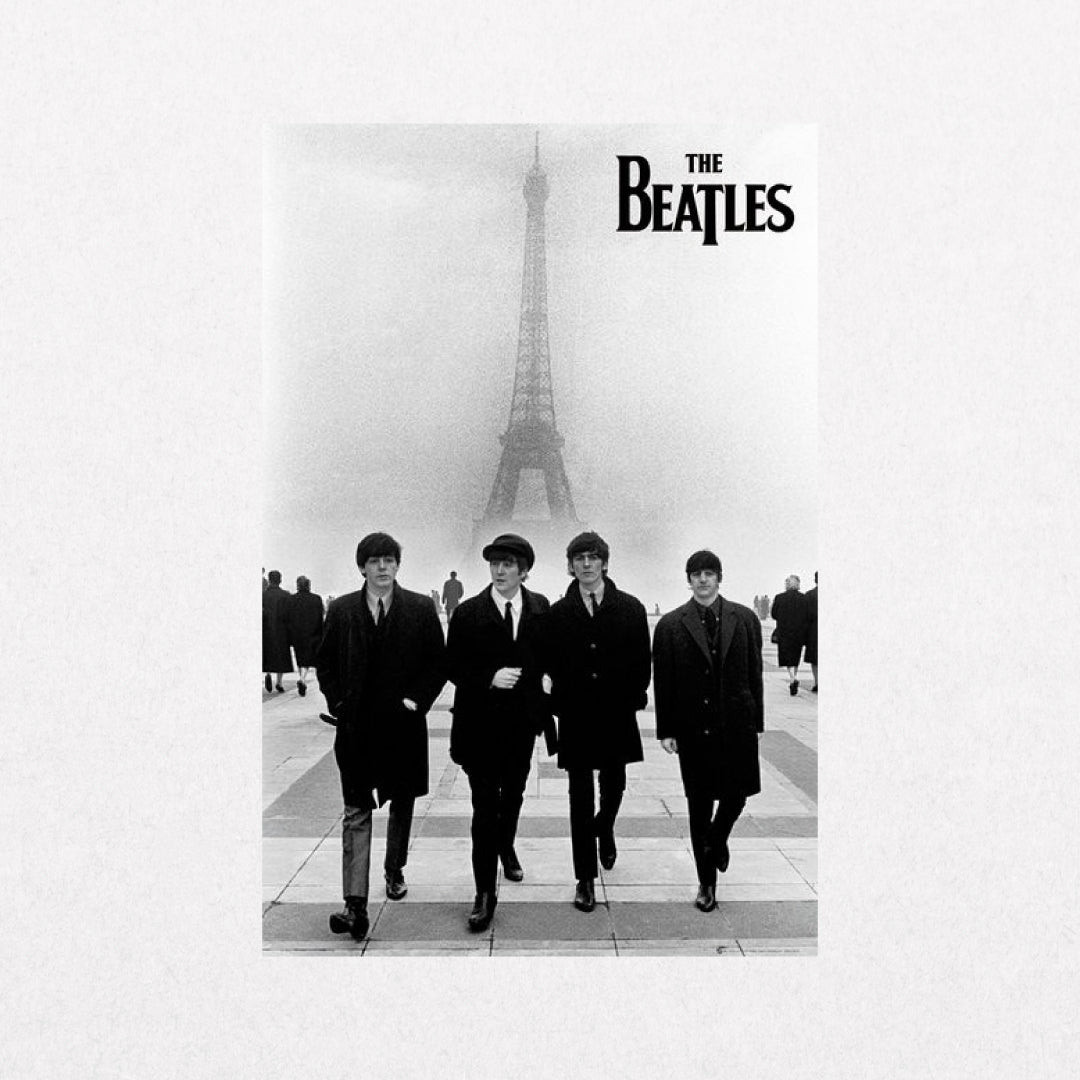 The Beatles – In Paris