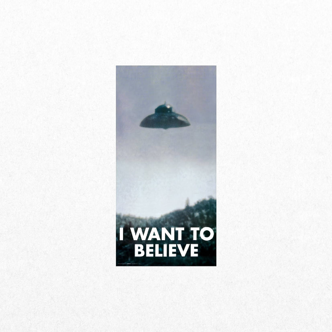 UFO - I Want to Believe