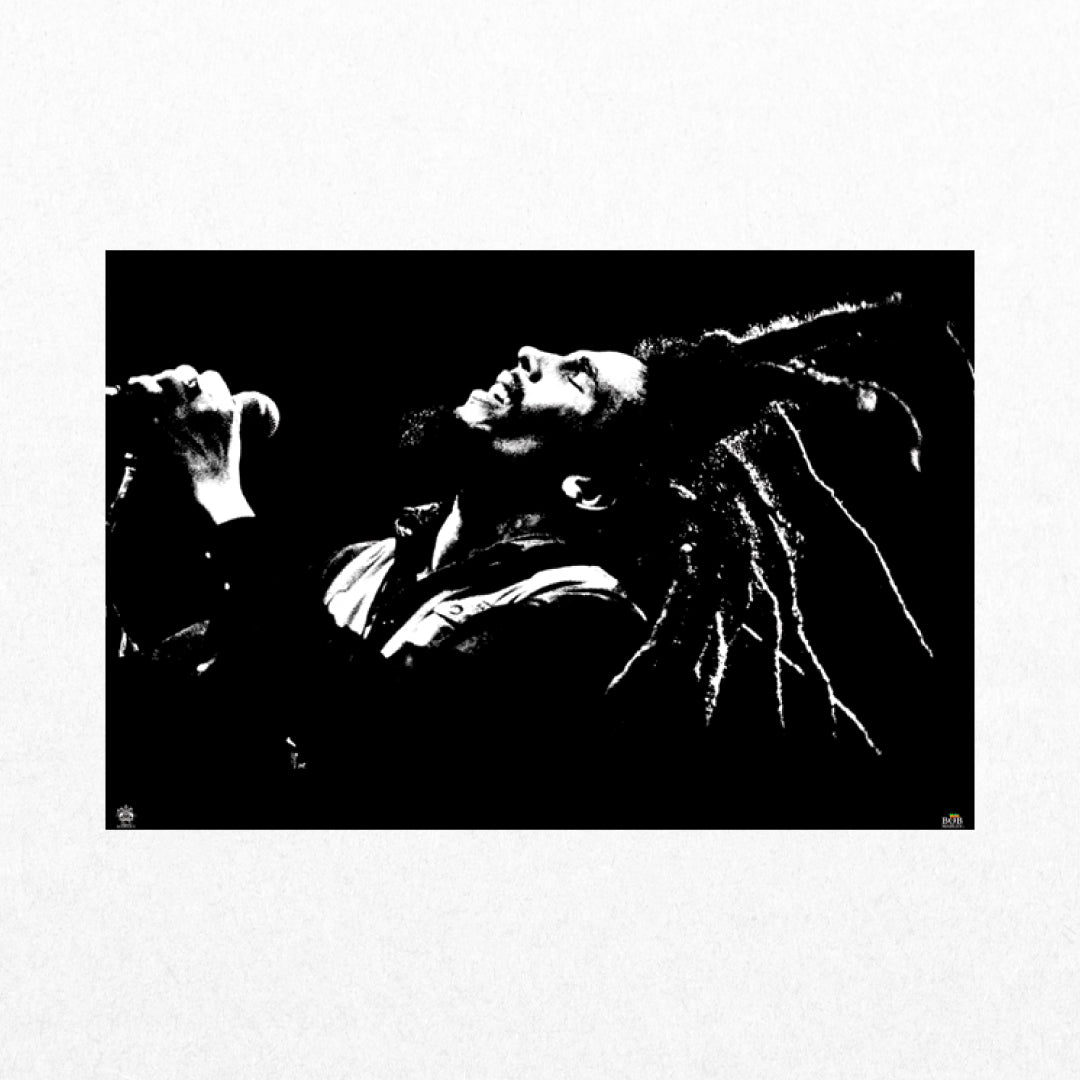 Bob Marley - Negative