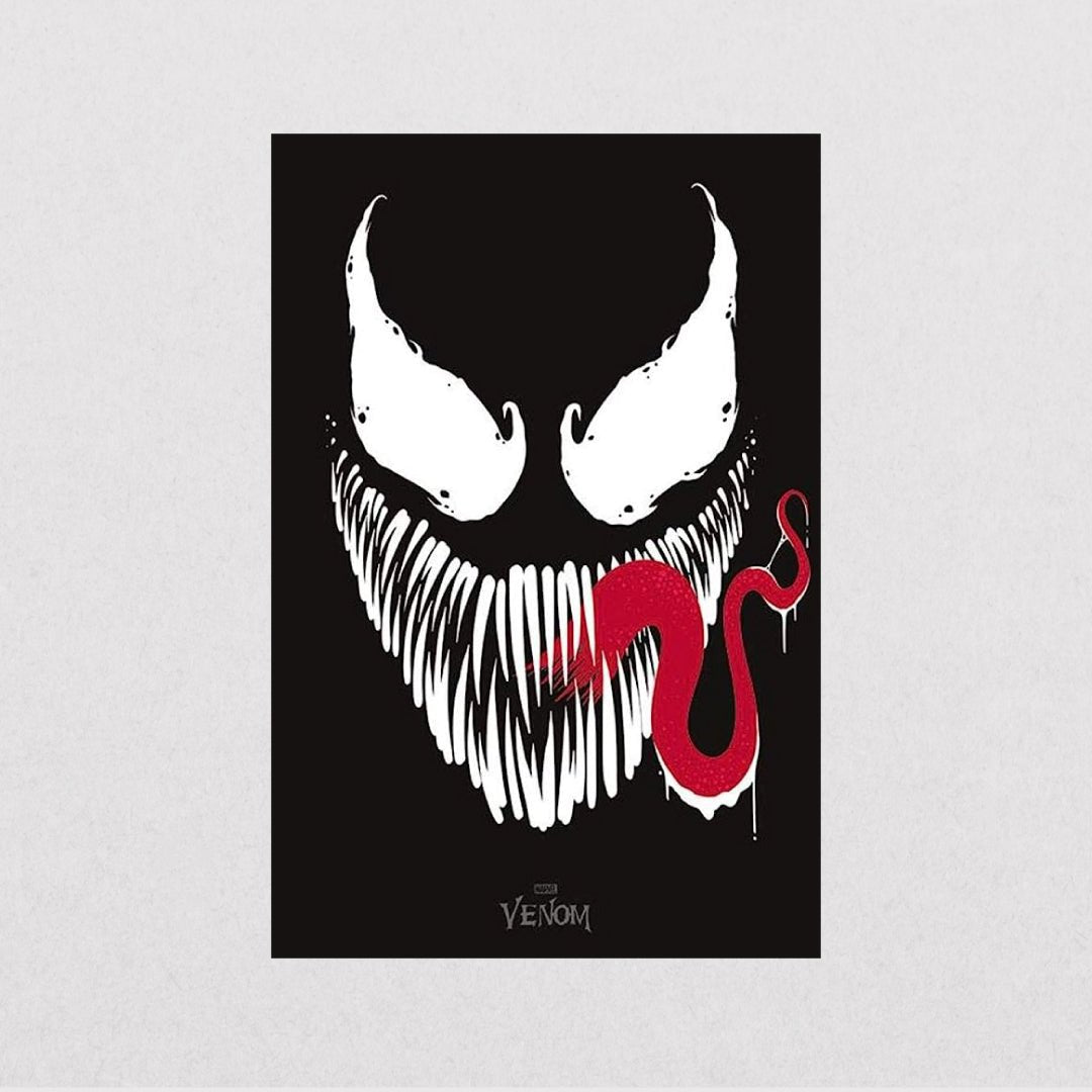 Marvel Venom - Face - El Cartel