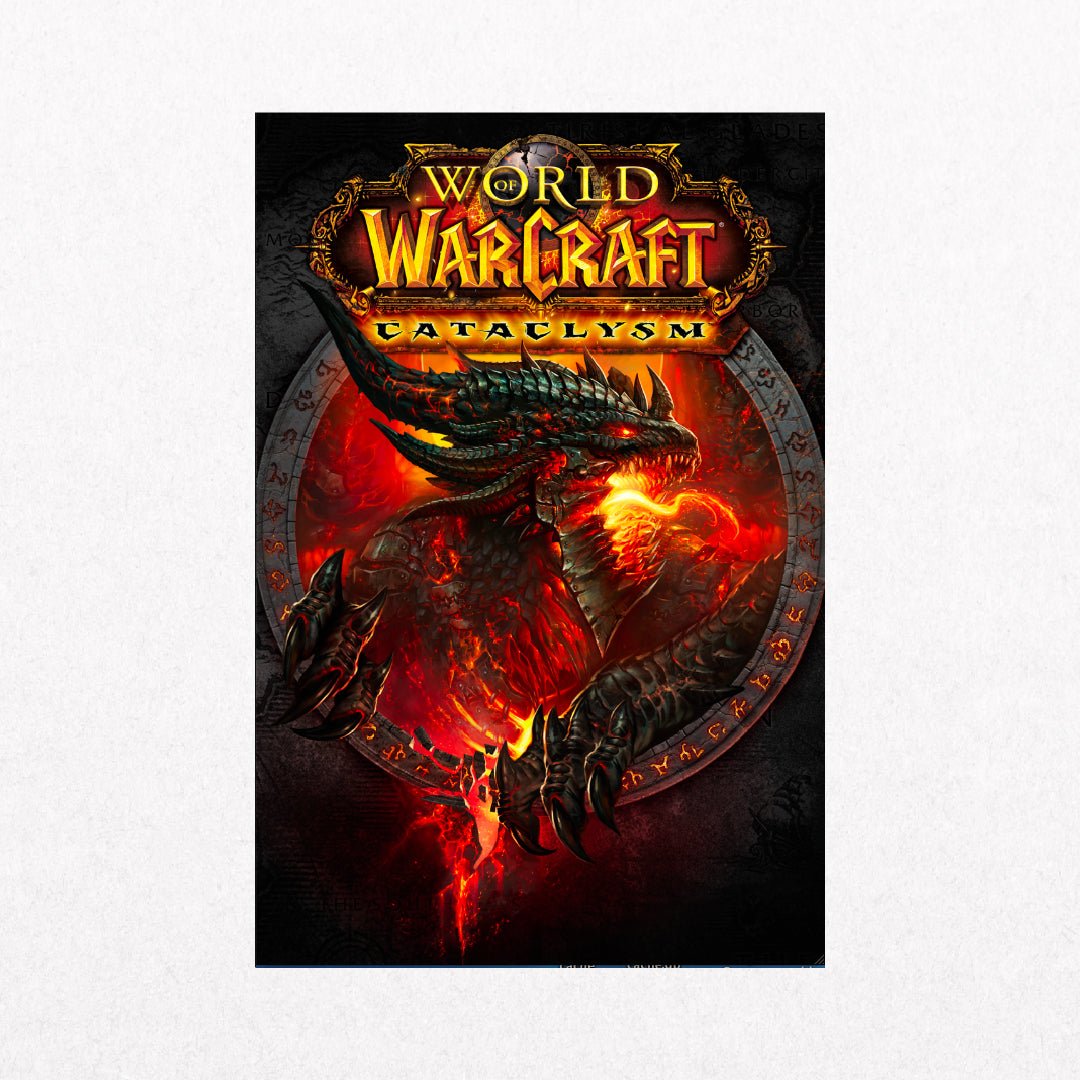 World of Warcraft - Cataclysm - el cartel