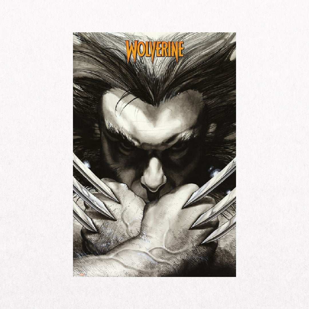 Marvel Comics - Wolverine Claws - el cartel