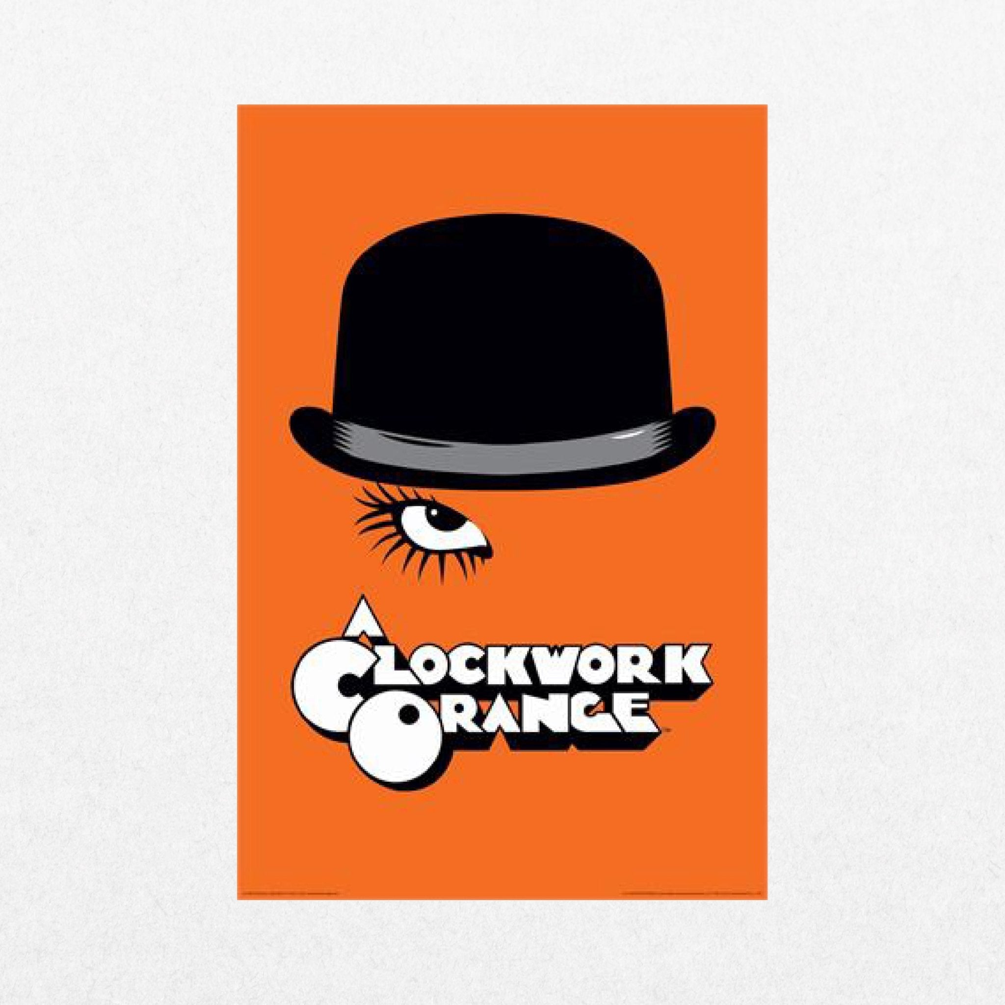 A Clockwork Orange - Hat - El Cartel