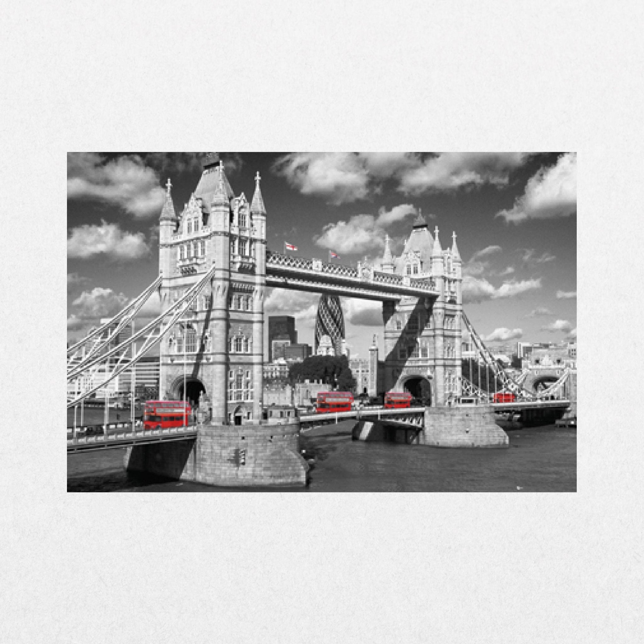 London - Bridge Buses - El Cartel
