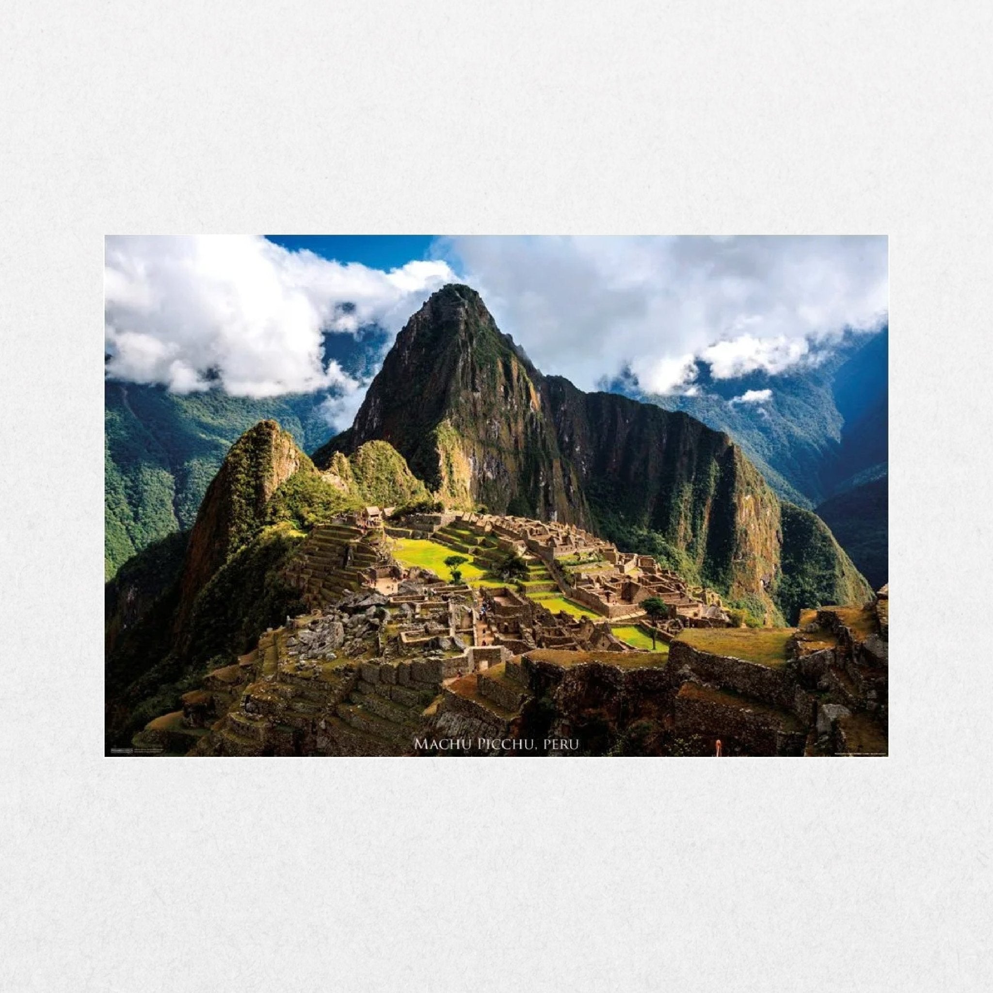 Machu Picchu - Peru - El Cartel