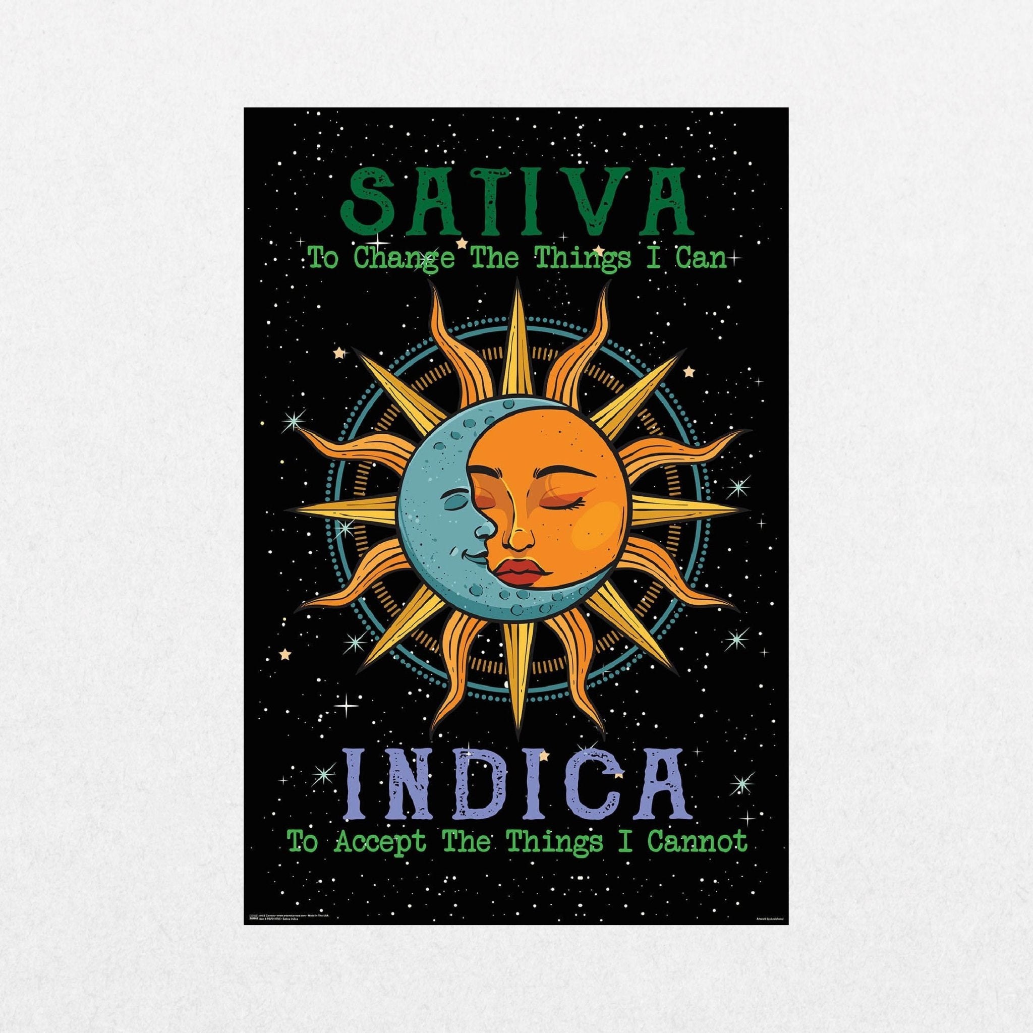 Sativa - Indica - El Cartel