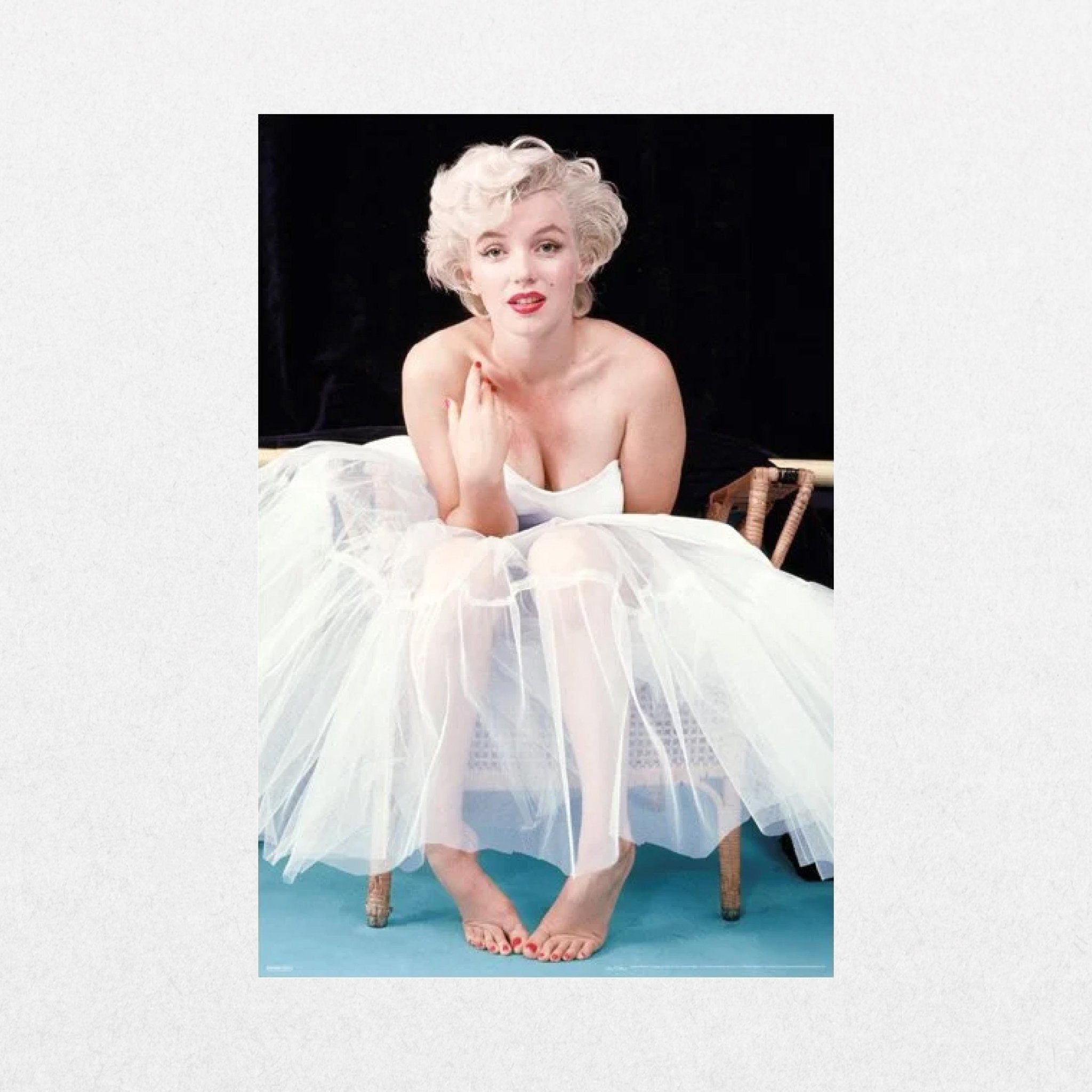 Marilyn Monroe – Ballerina Col - El Cartel