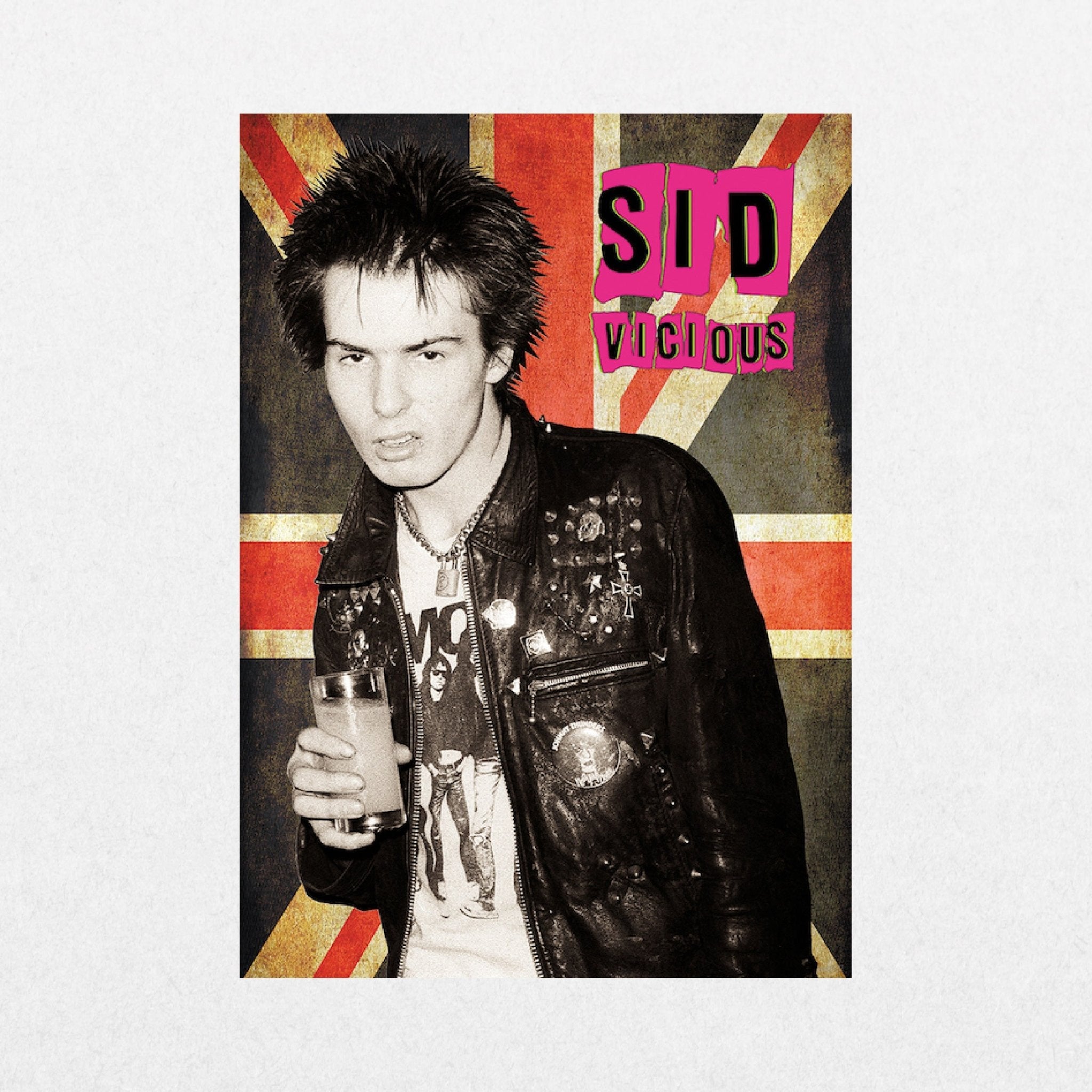 Sex Pistols - Sid Vicious Cocktail - El Cartel
