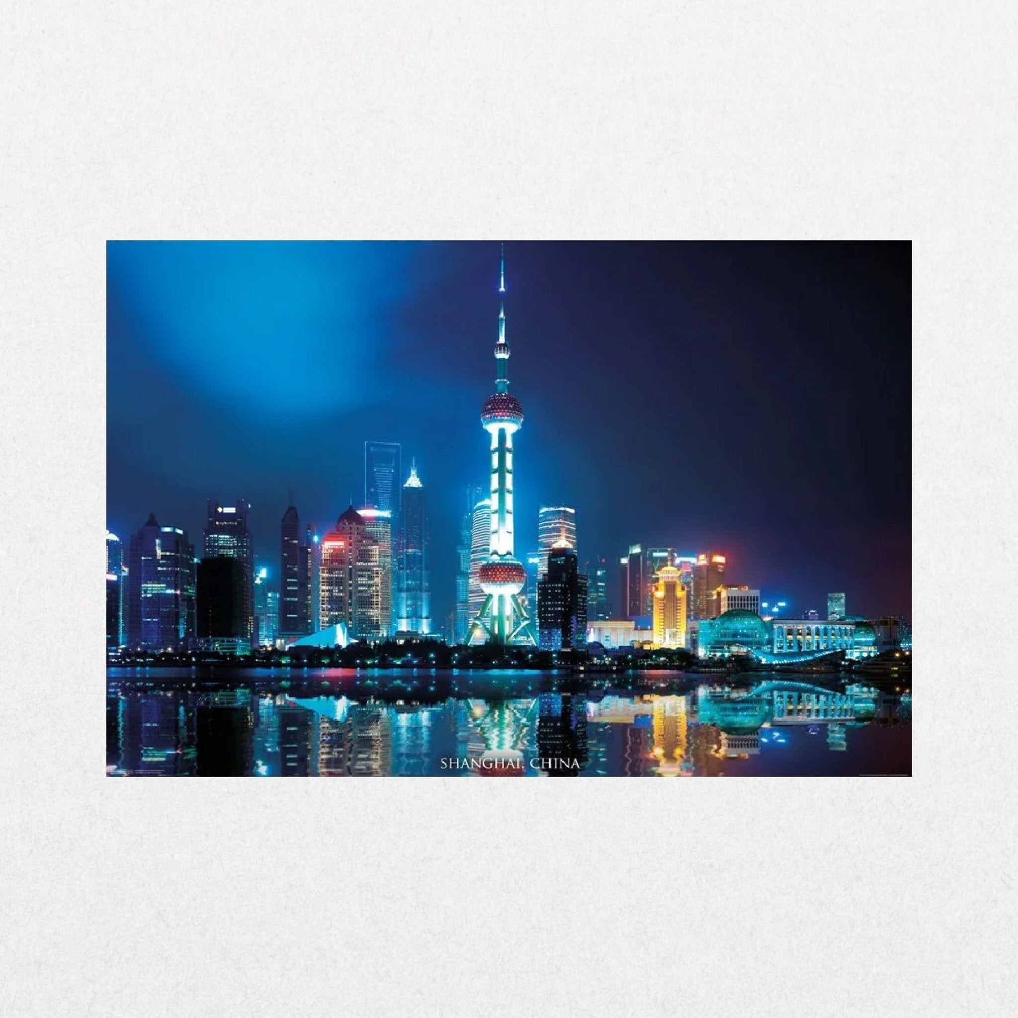 Shanghai - China - El Cartel