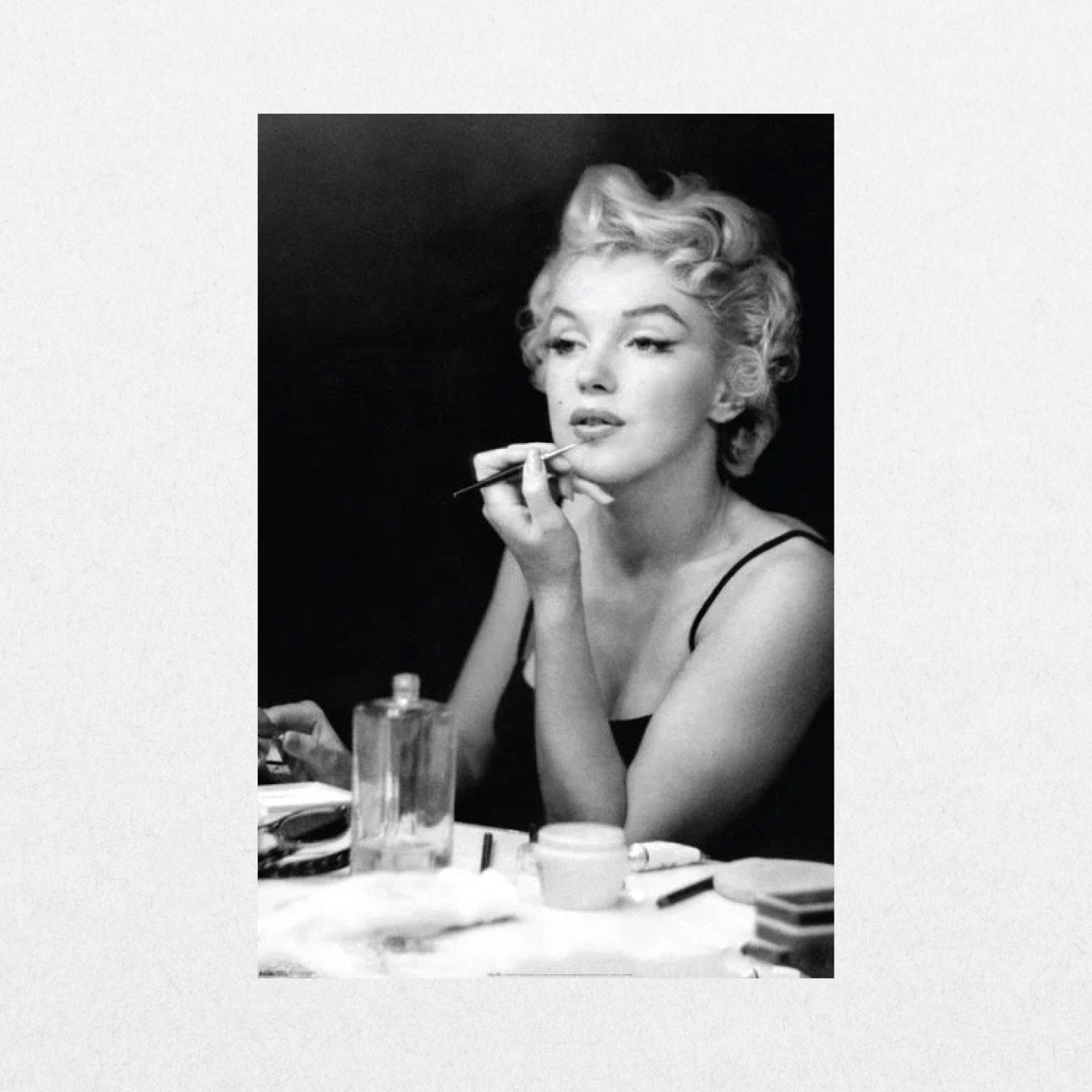Marilyn Monroe – Makeup - El Cartel