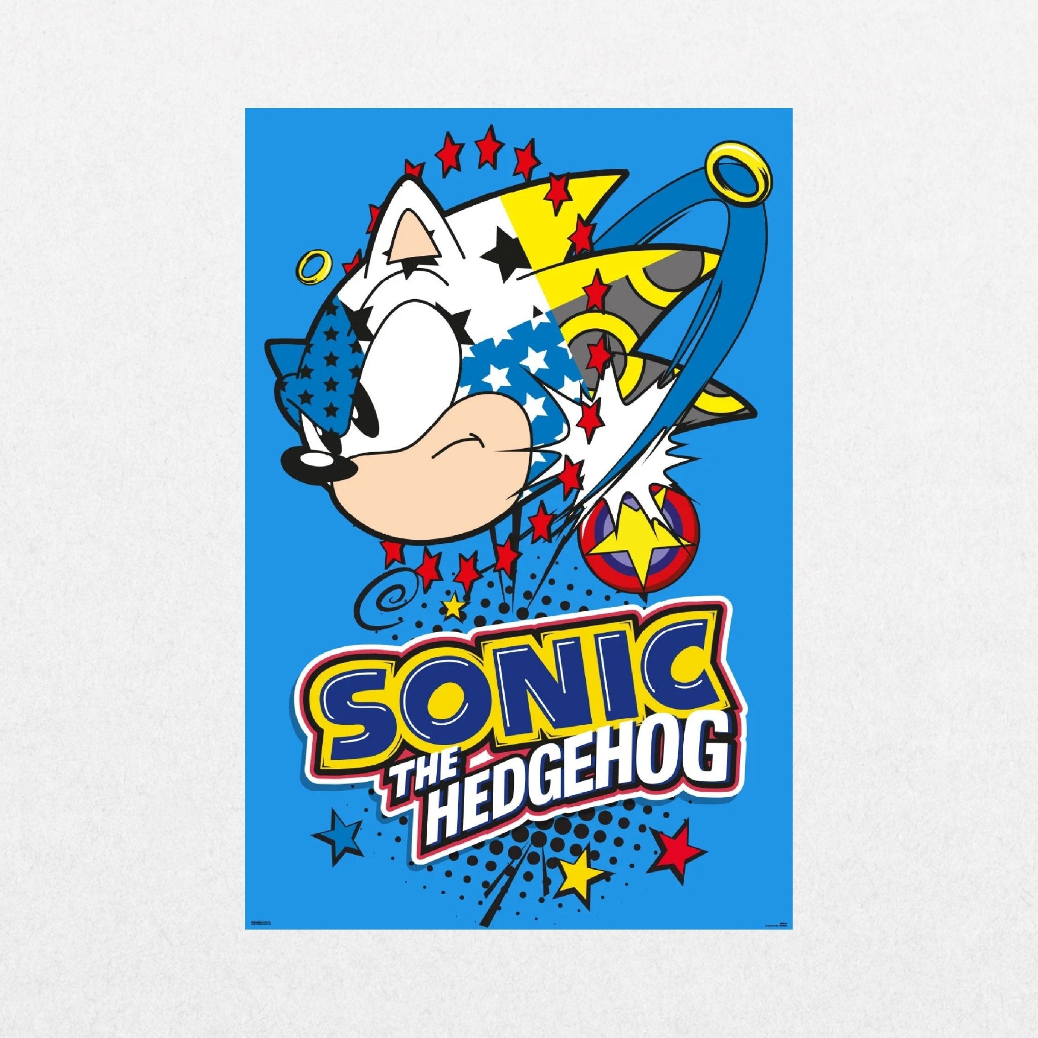 Sonic - Pop Sonic - El Cartel