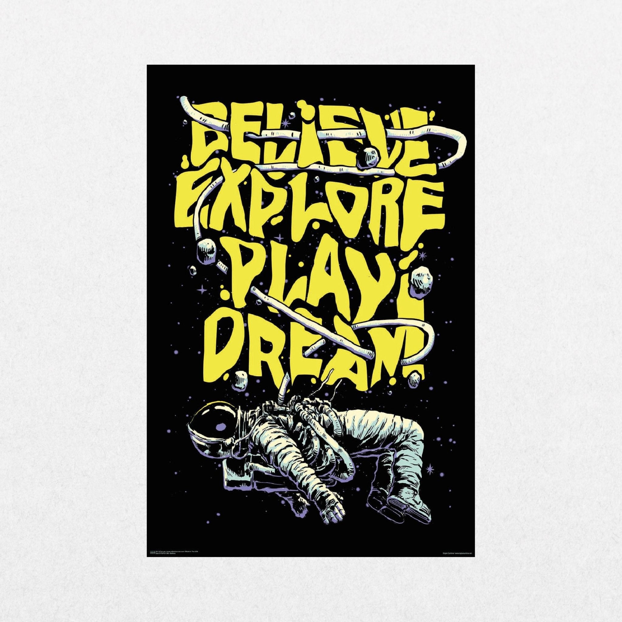 Space - Believe - El Cartel