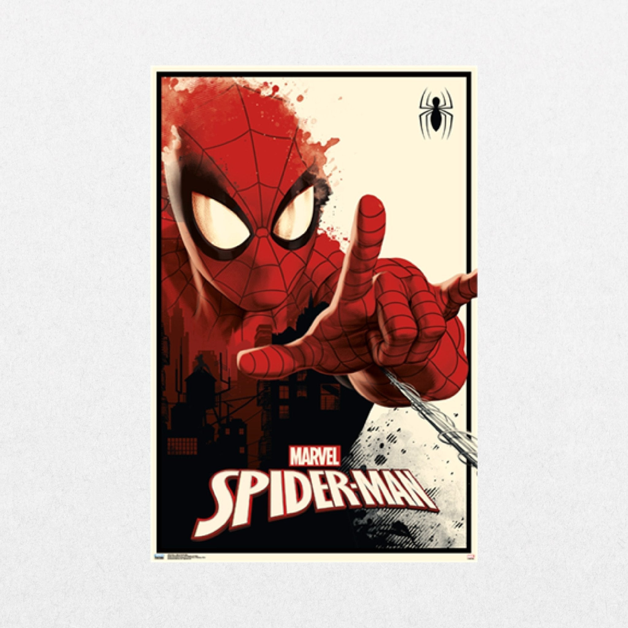 Marvel Spider-Man - Thwip - Glow in the Dark - El Cartel