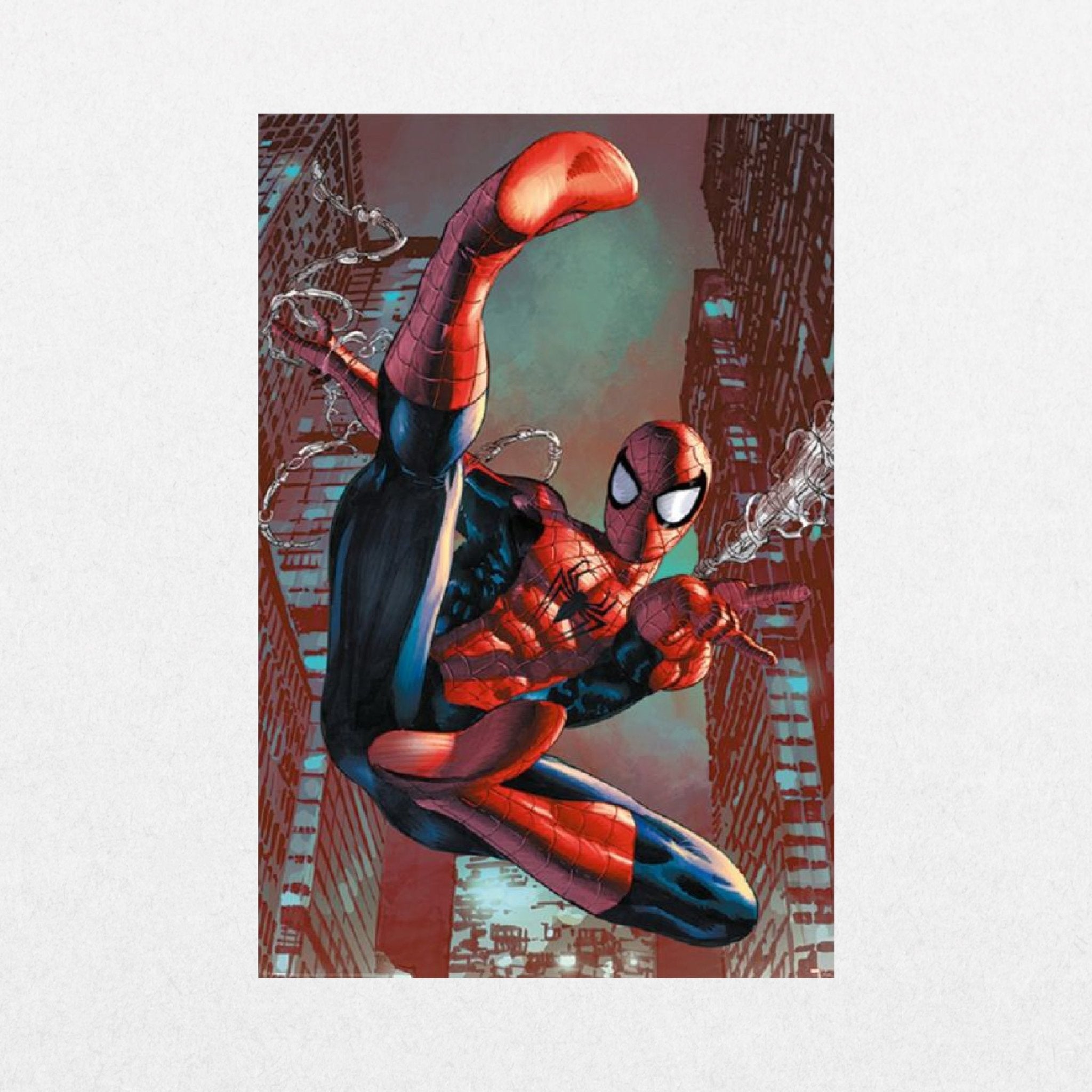 Marvel Spider-Man - Web Sling - El Cartel