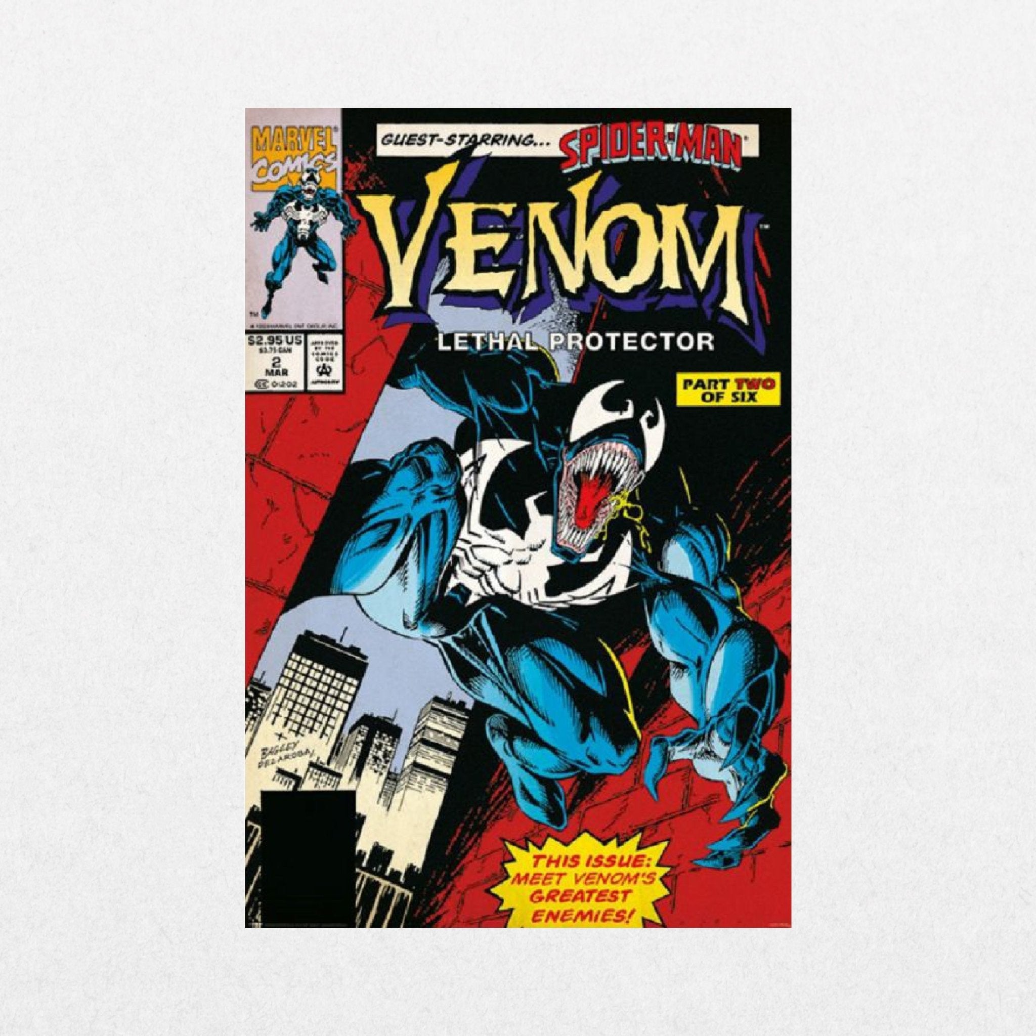 Marvel Venom - Lethal Protector Part 2 - El Cartel
