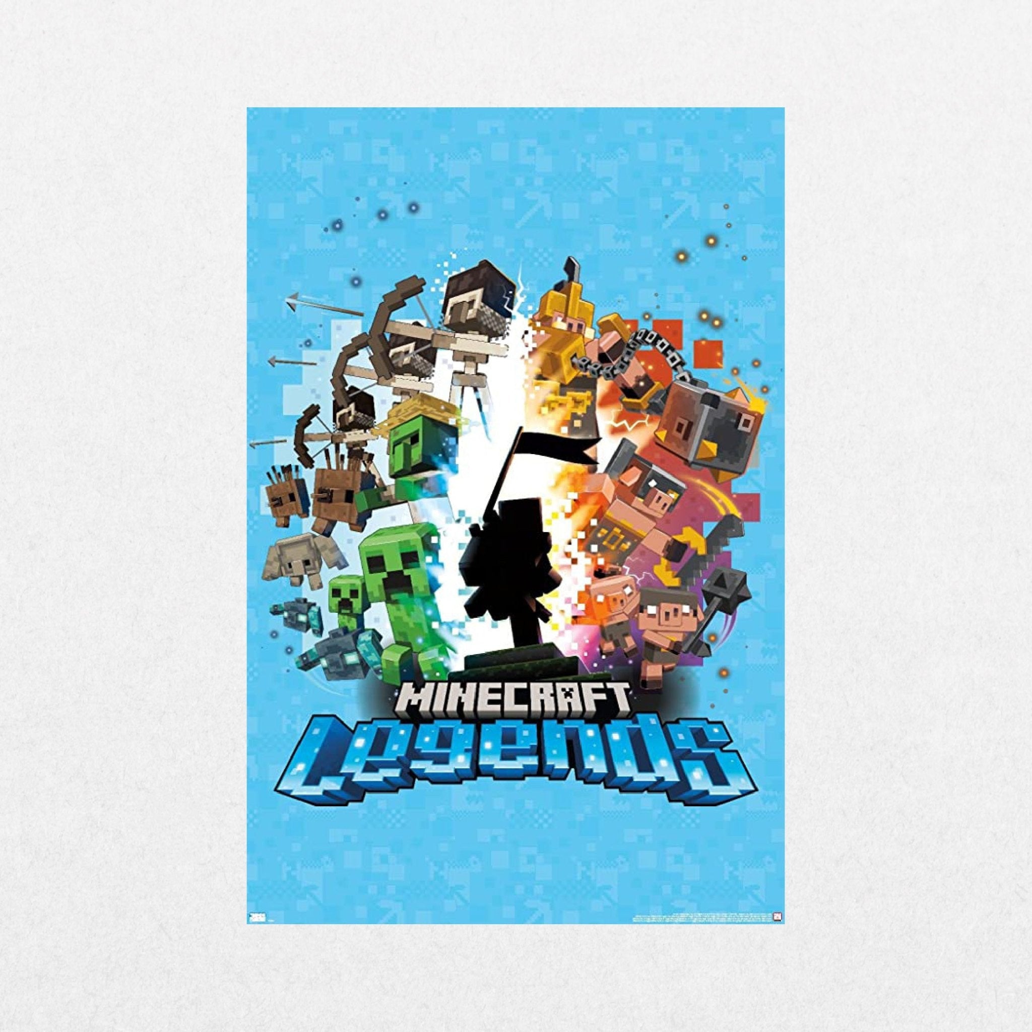 Minecraft - Legends - El Cartel