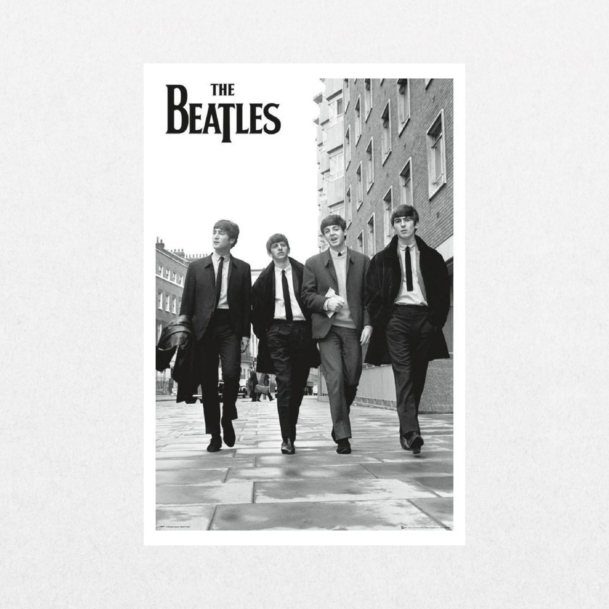 The Beatles – In London - El Cartel