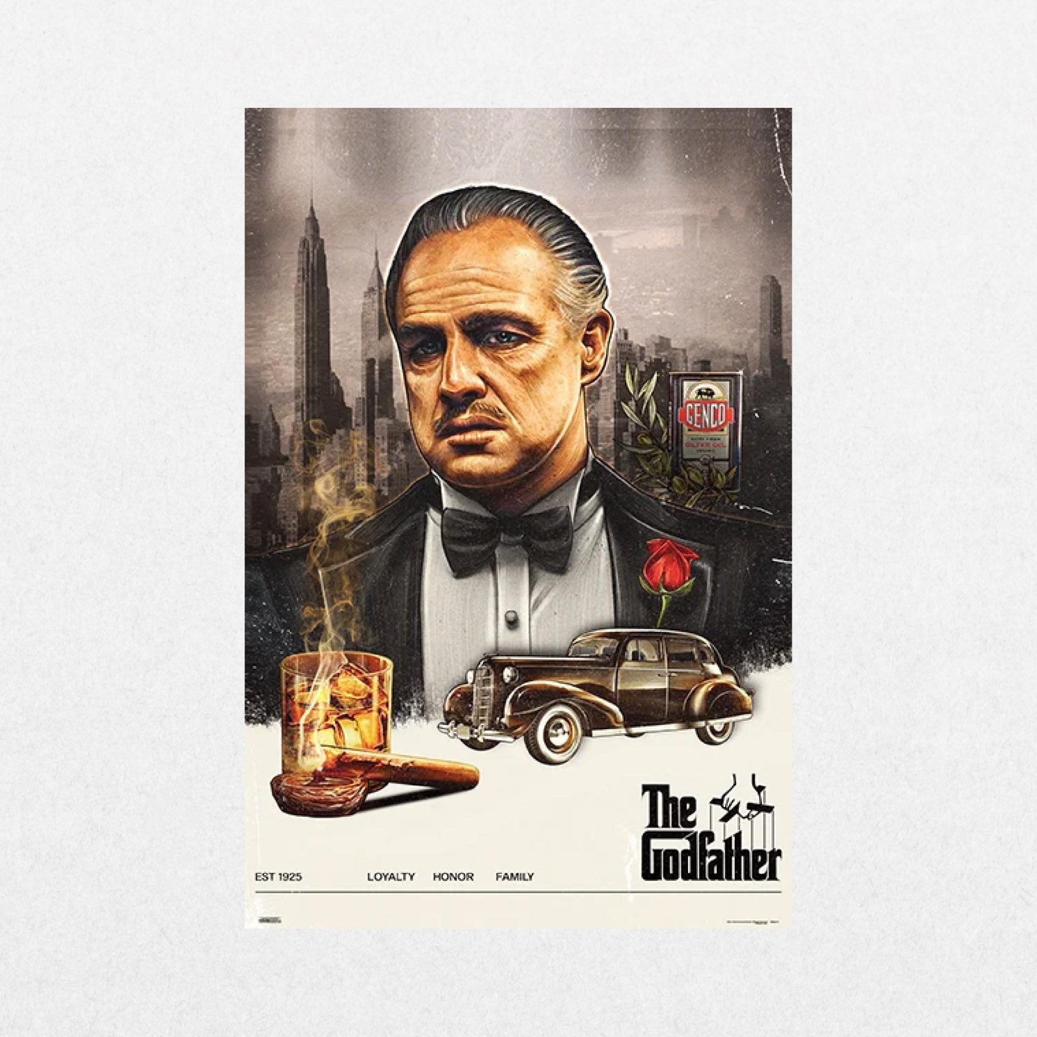 The Godfather - Corleone - El Cartel