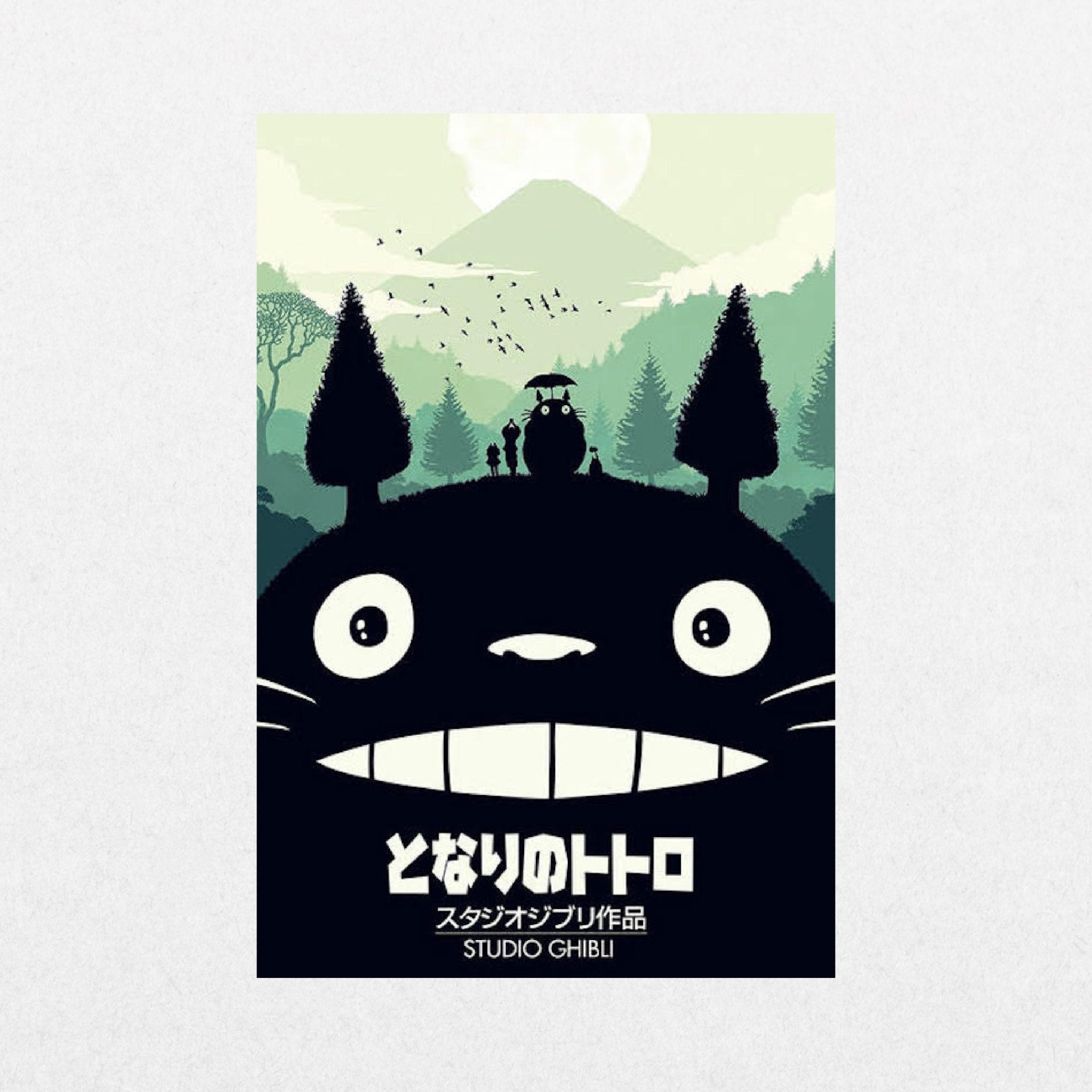 My Neighbor Totoro - Shadow - El Cartel