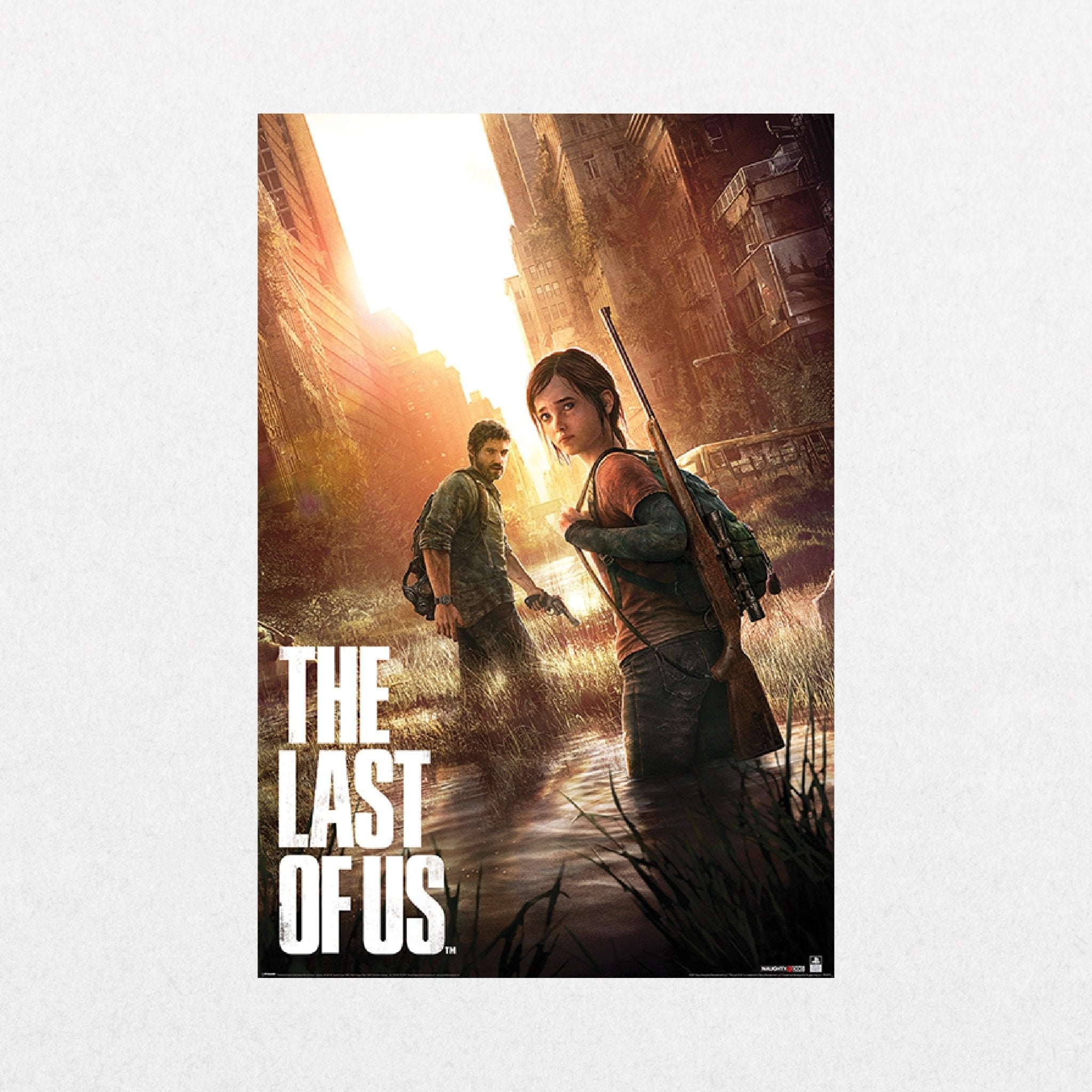 The Last Of Us - Game - El Cartel