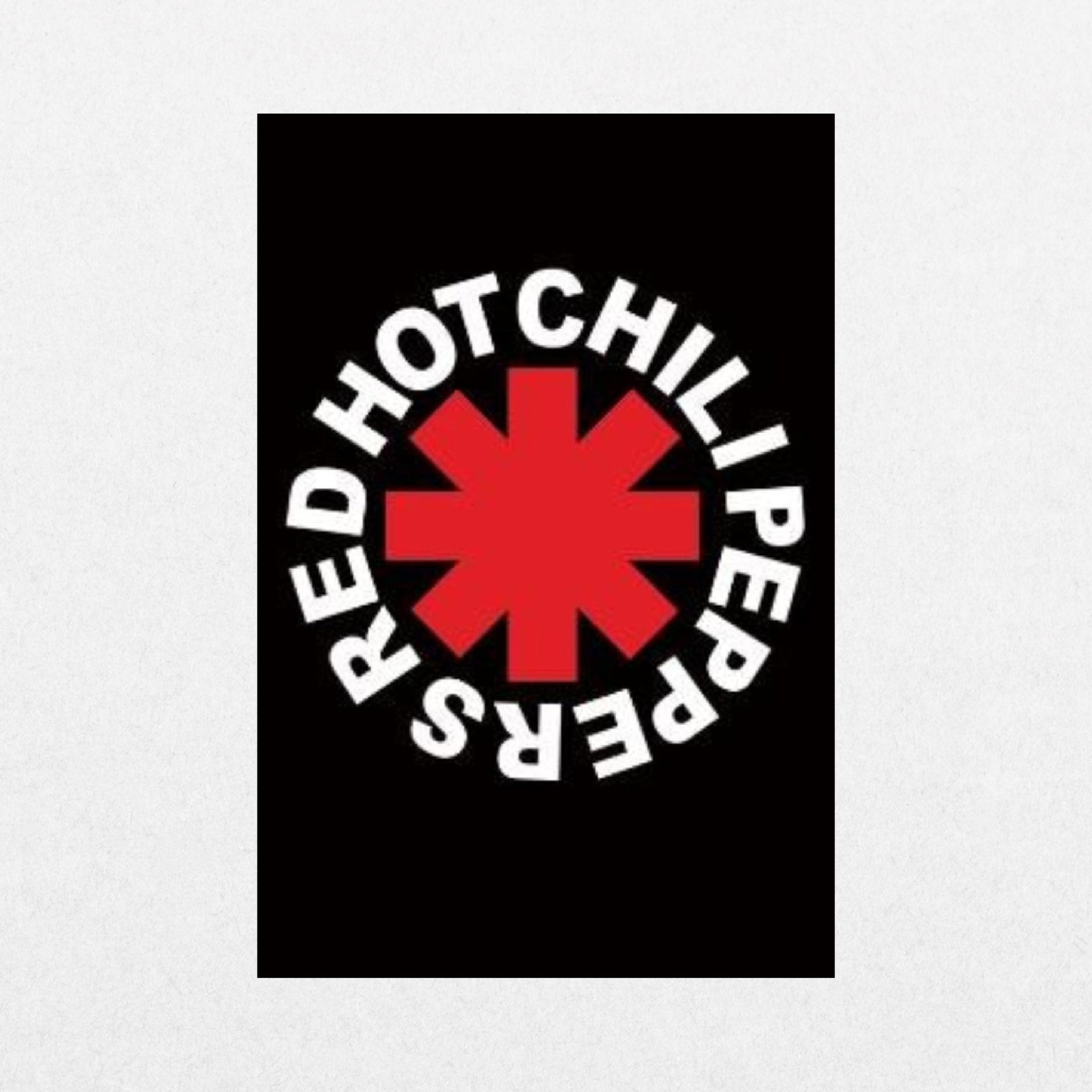 The Red Hot Chili Peppers - Logo - El Cartel