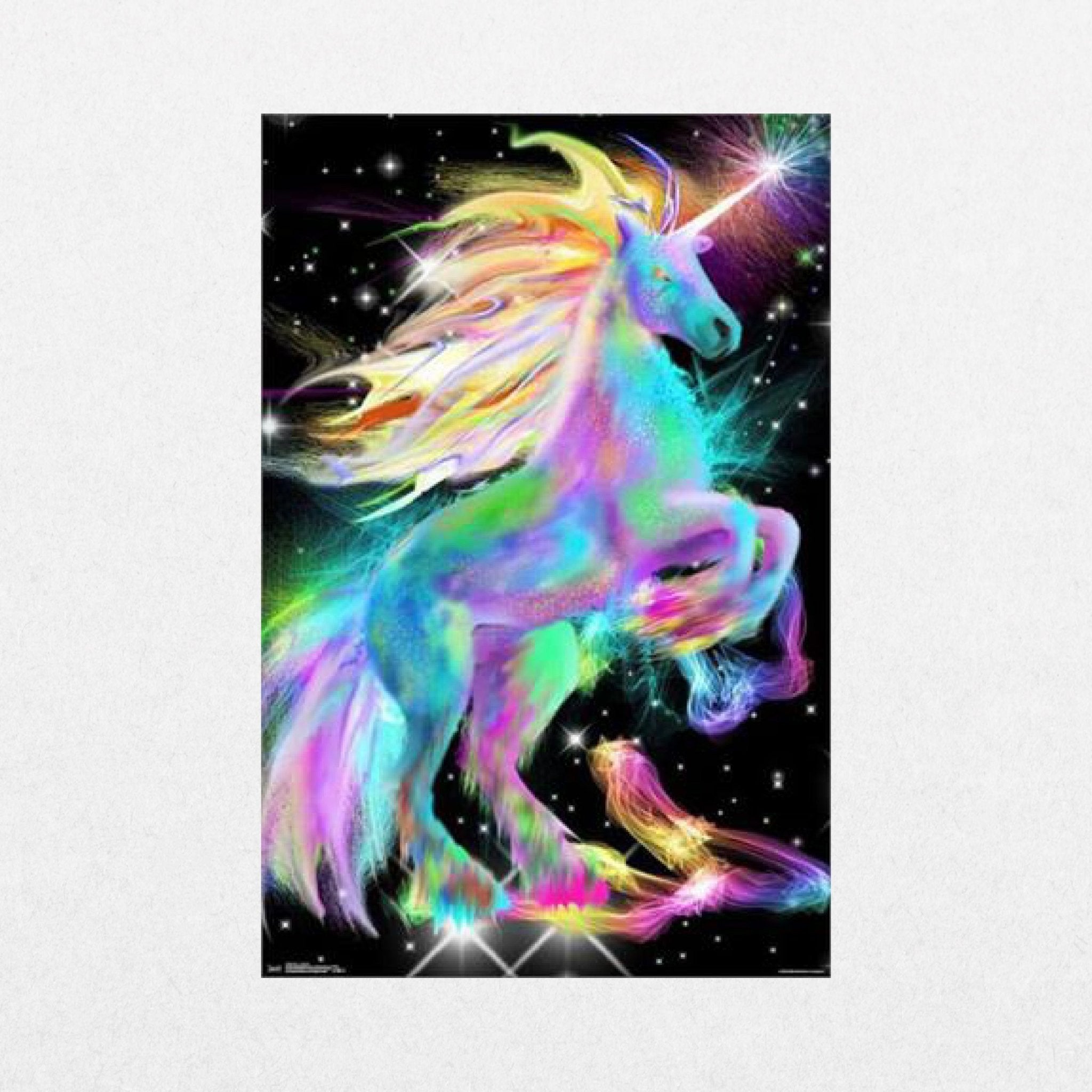 Unicorn - Neon - El Cartel