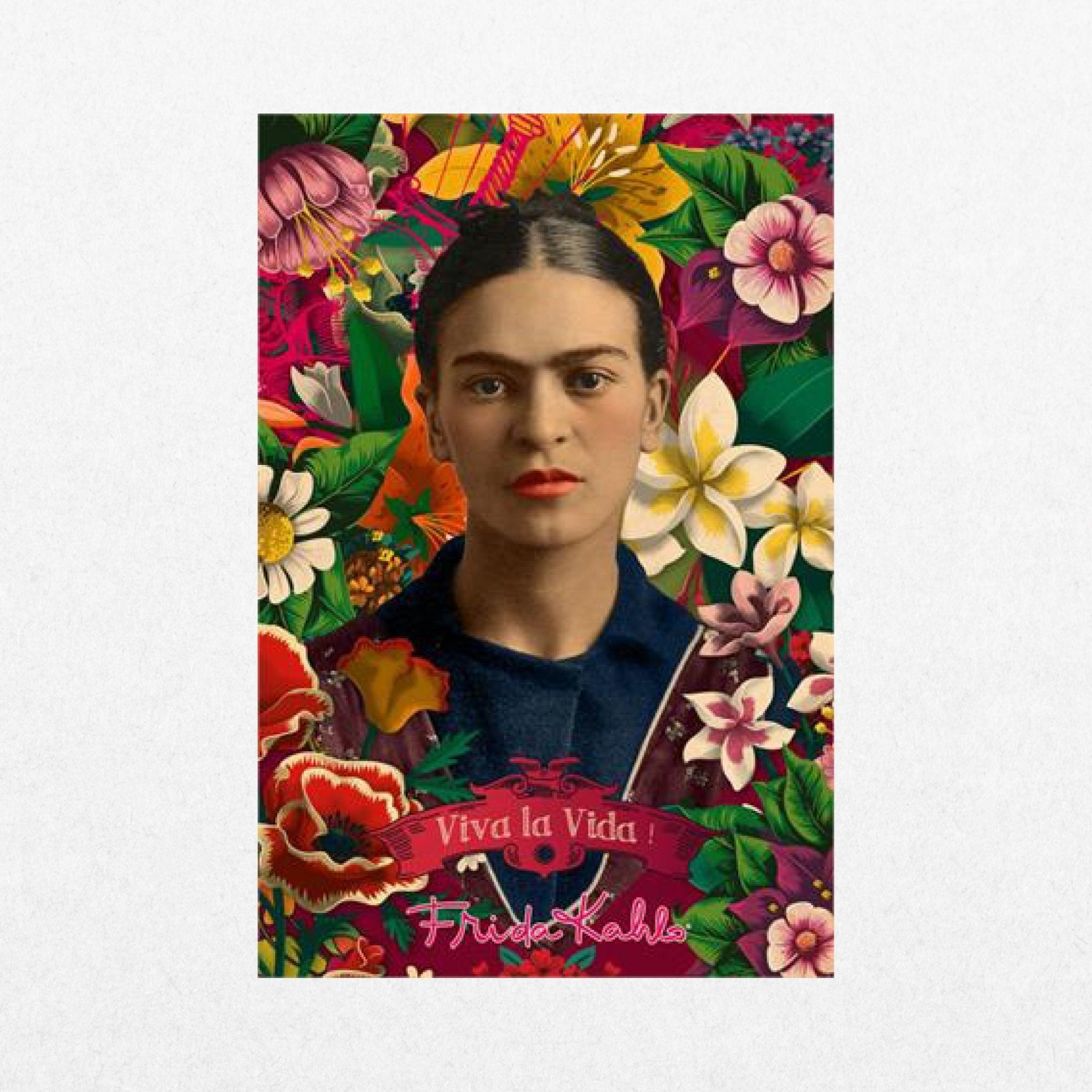 Frida Kahlo - Viva La Vida - El Cartel