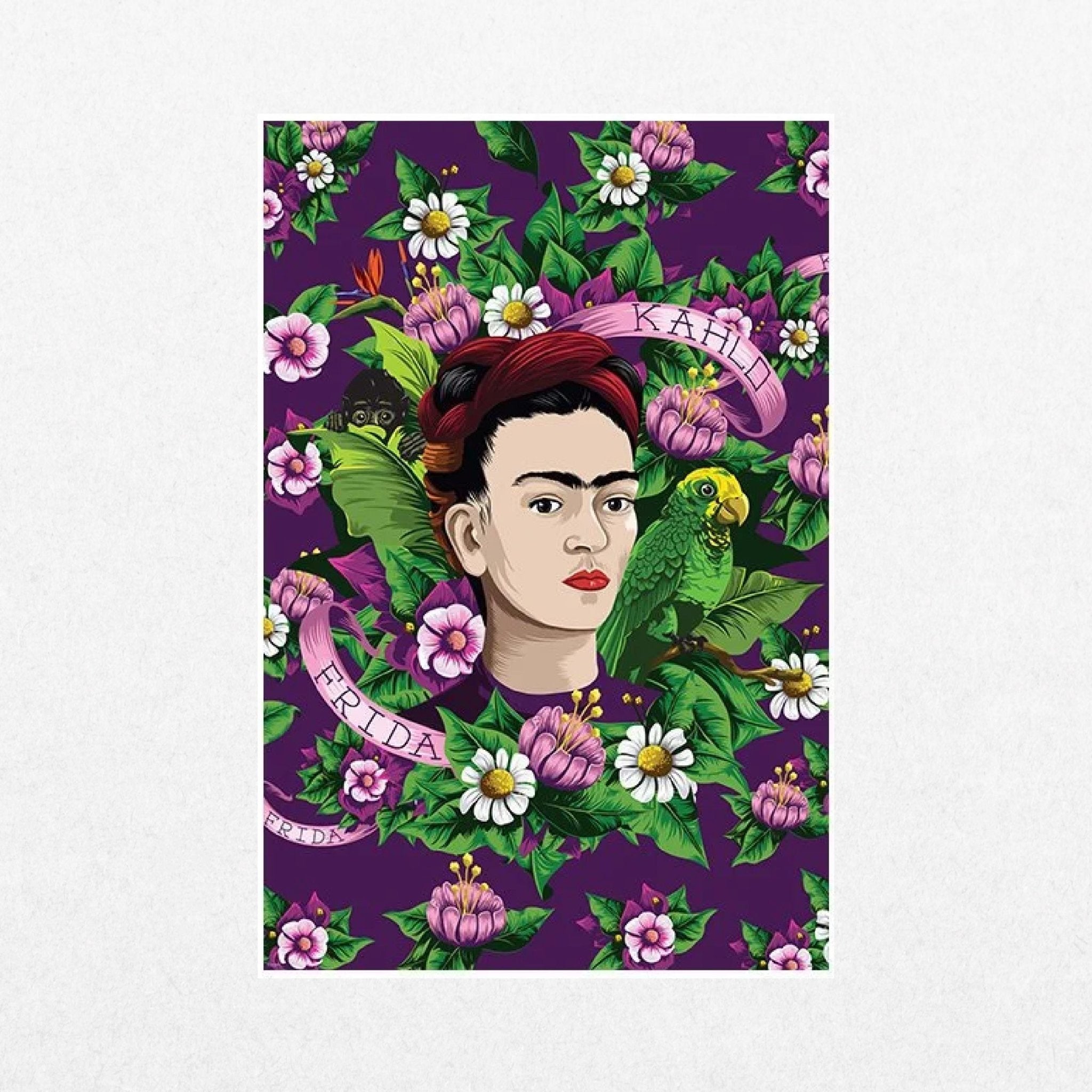 Frida Kahlo – Parrot - El Cartel