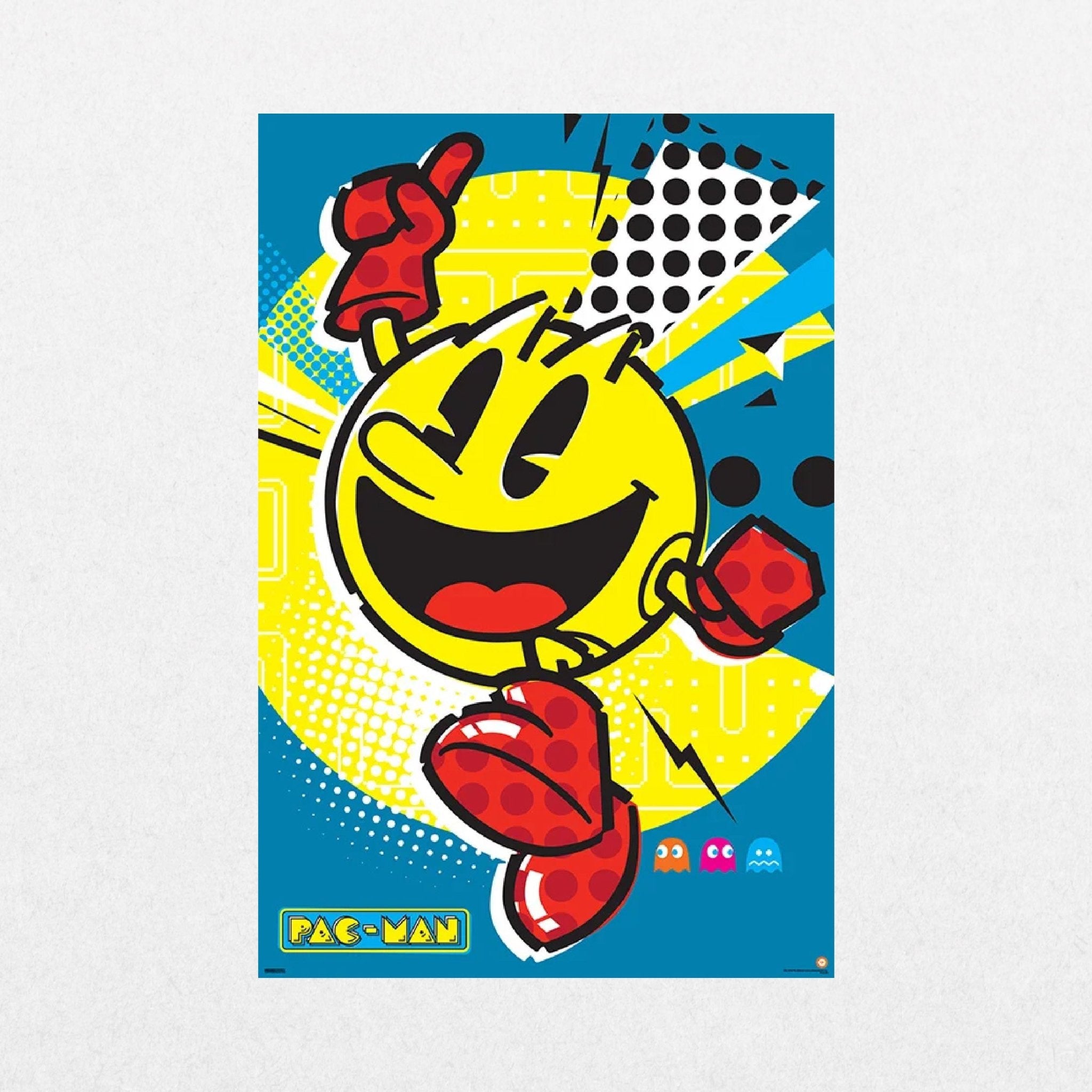 Pac-Man - Pop Jump - El Cartel