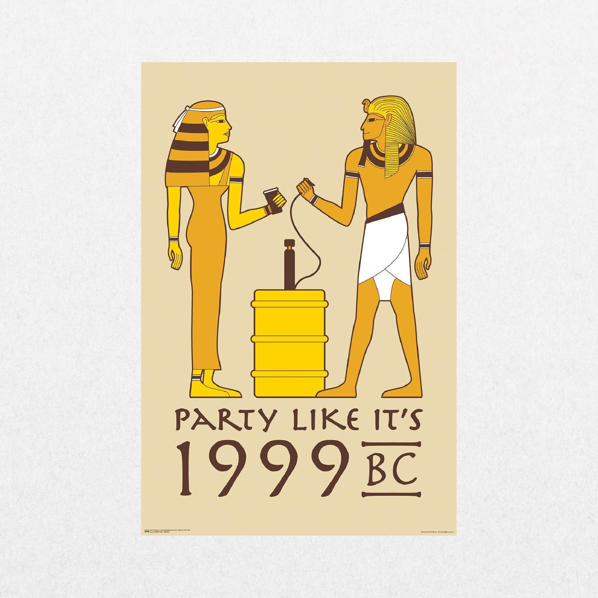 Party Like - 1999 BC - El Cartel