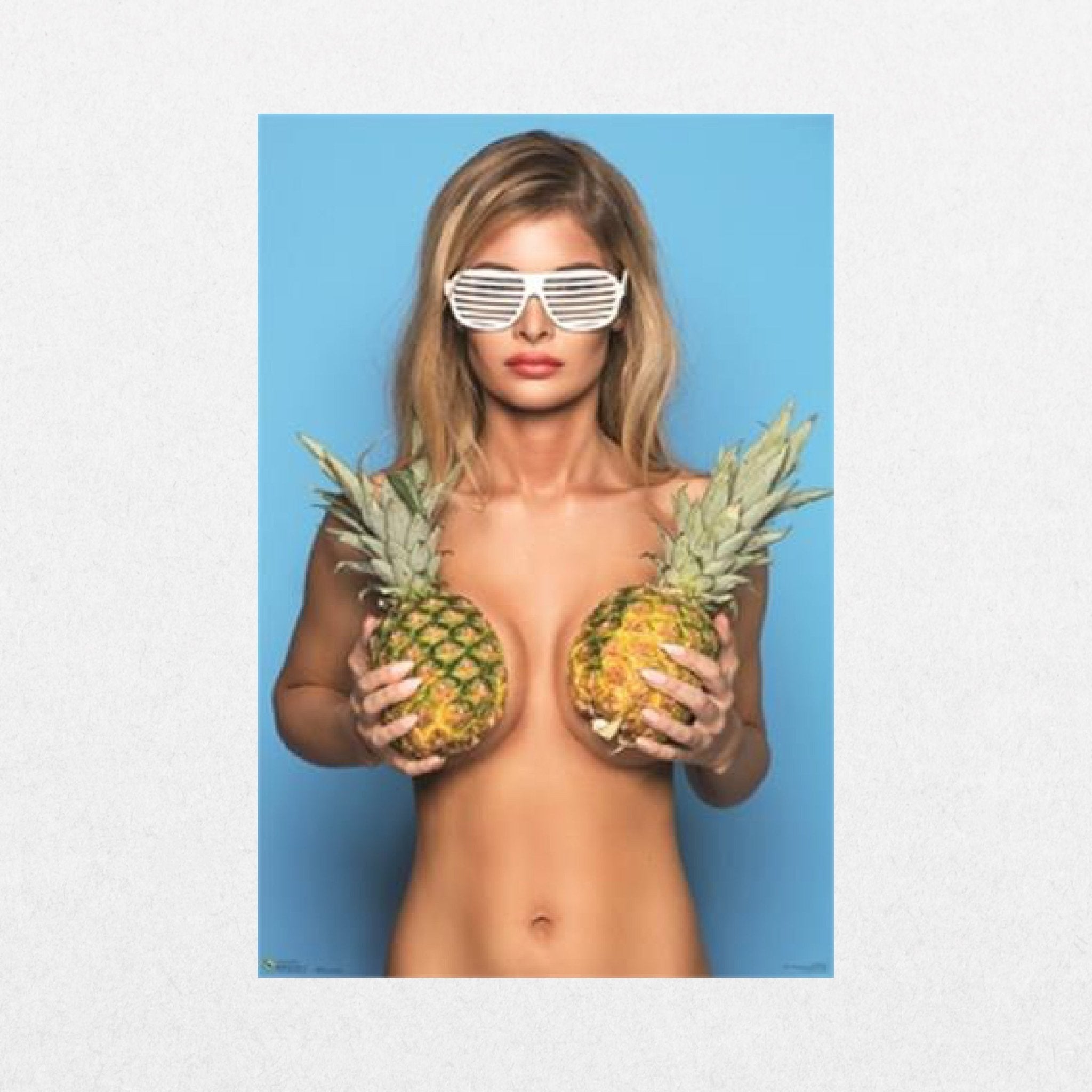 Pineapple Girl - Lets Party - El Cartel