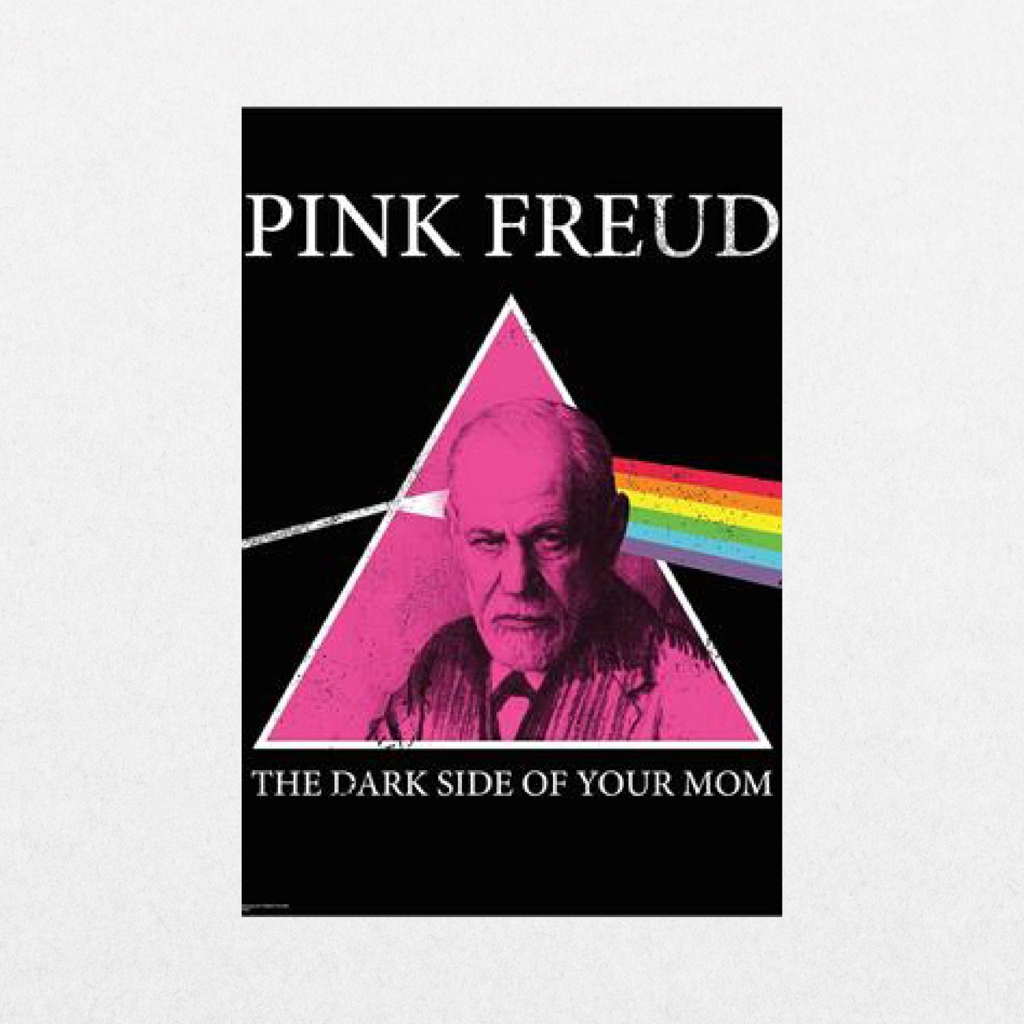 Pink Freud - Dark Side of Your Mom - El Cartel