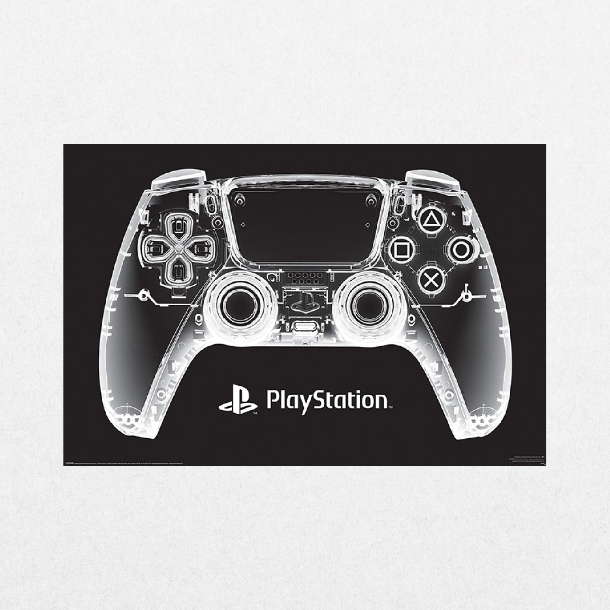 Playstation - X-Ray Pad - El Cartel