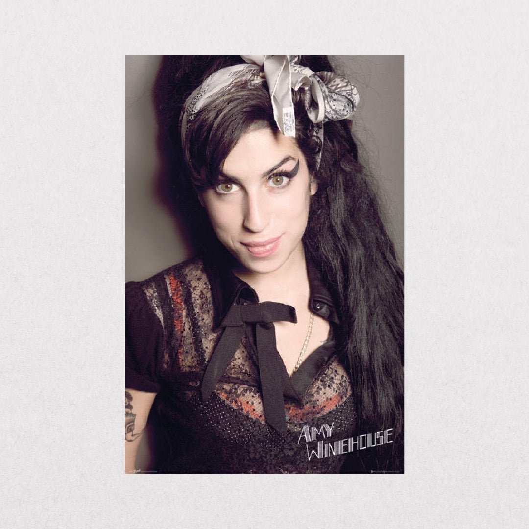 Amy Winehouse - Stare - el cartel
