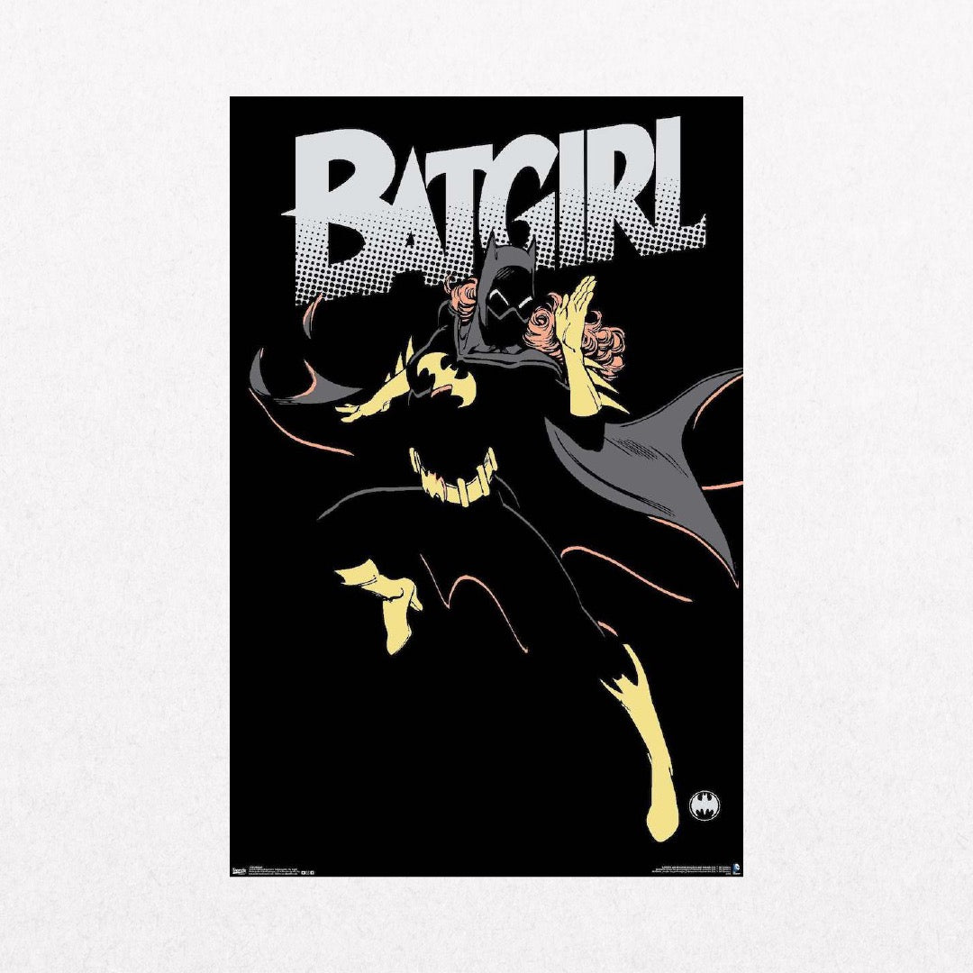 DC Comics Batgirl - Barbara Gordon Comic