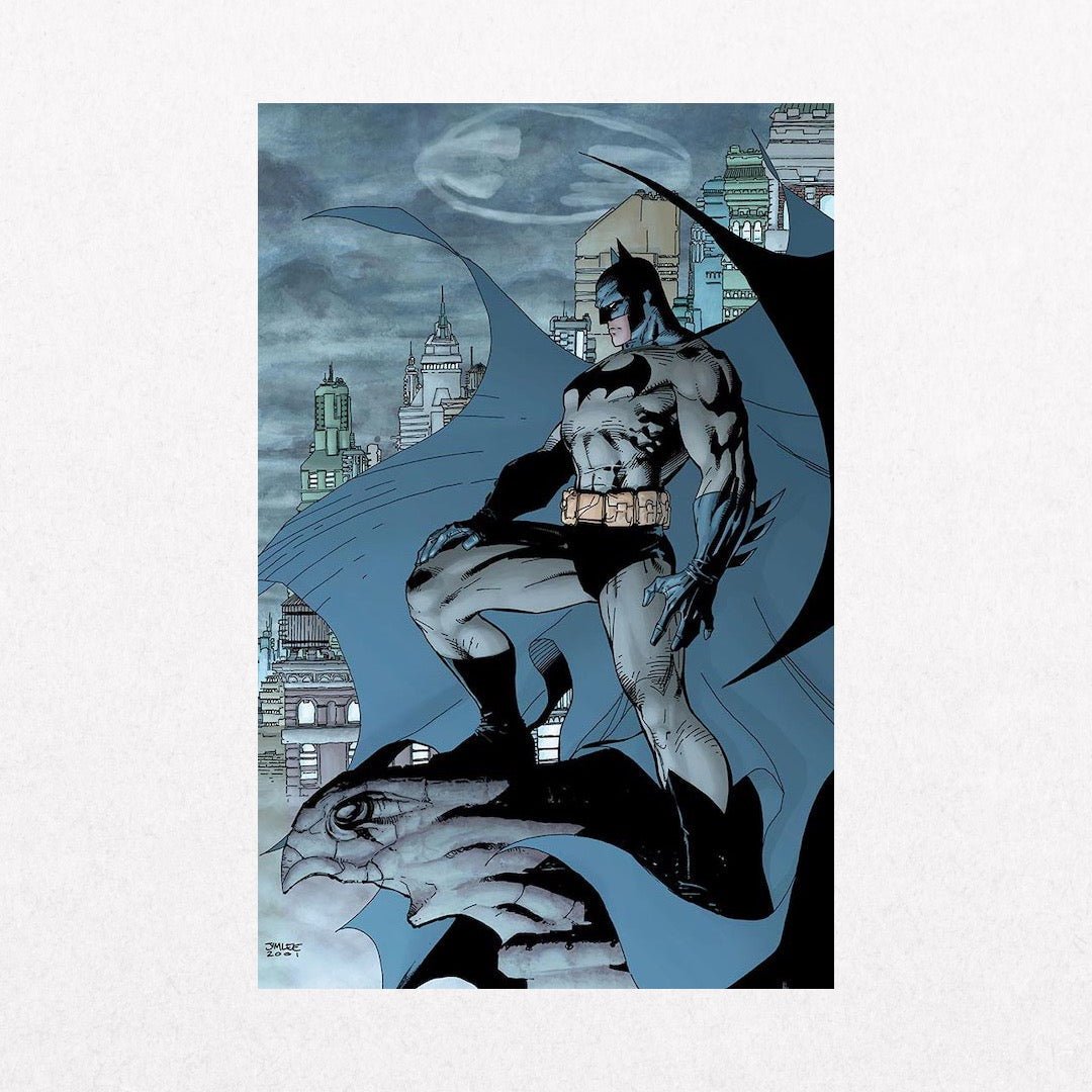 Batman - Cape - el cartel