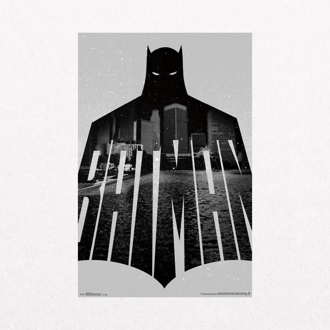 DC Comics Batman - Gotham City