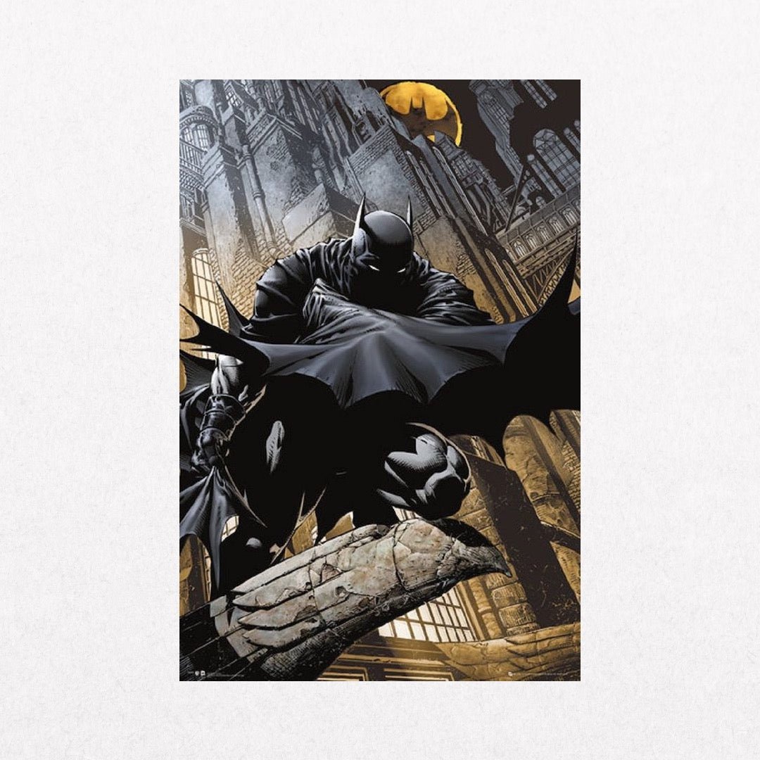 Batman - NightStalker - el cartel