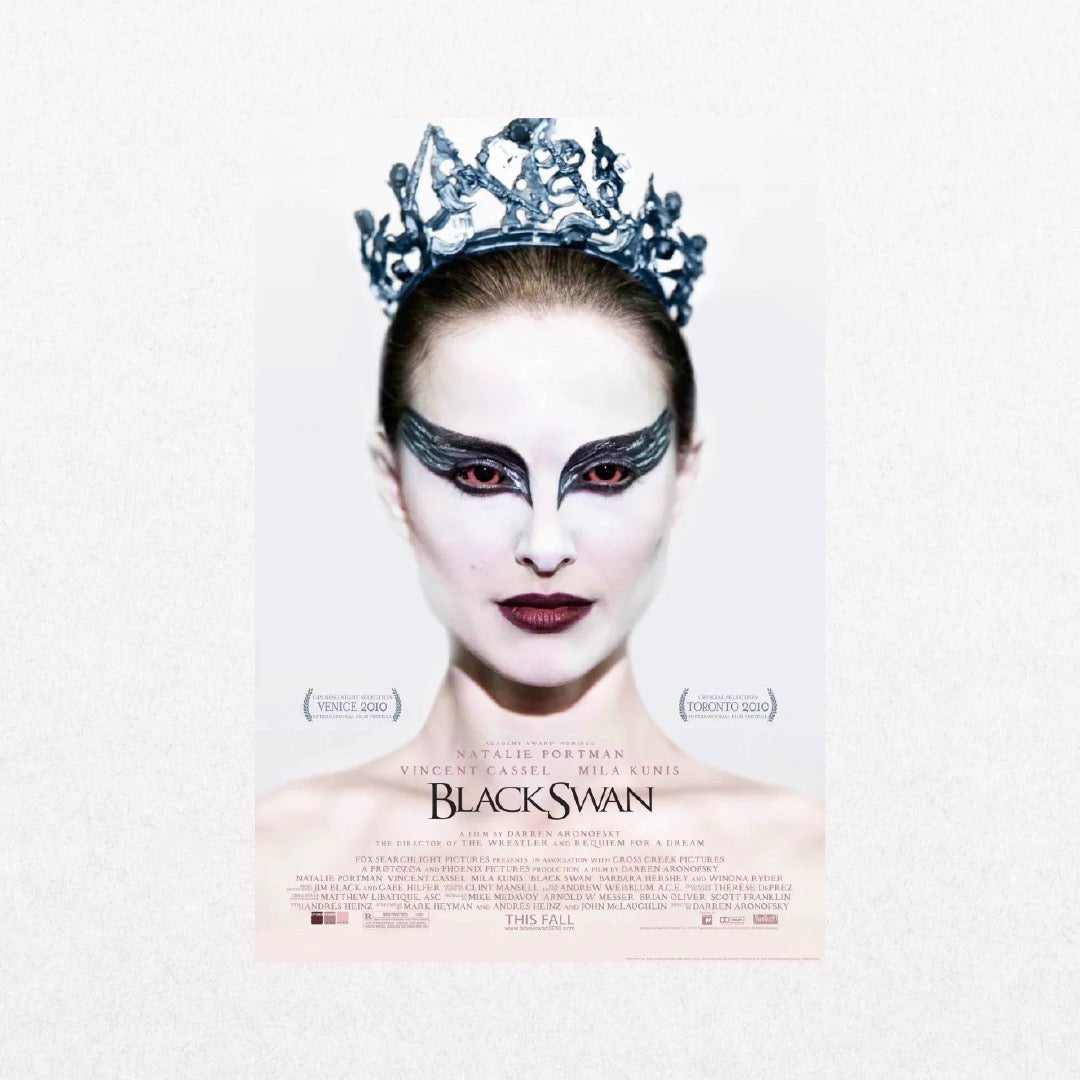 Black Swan - Key Art - el cartel