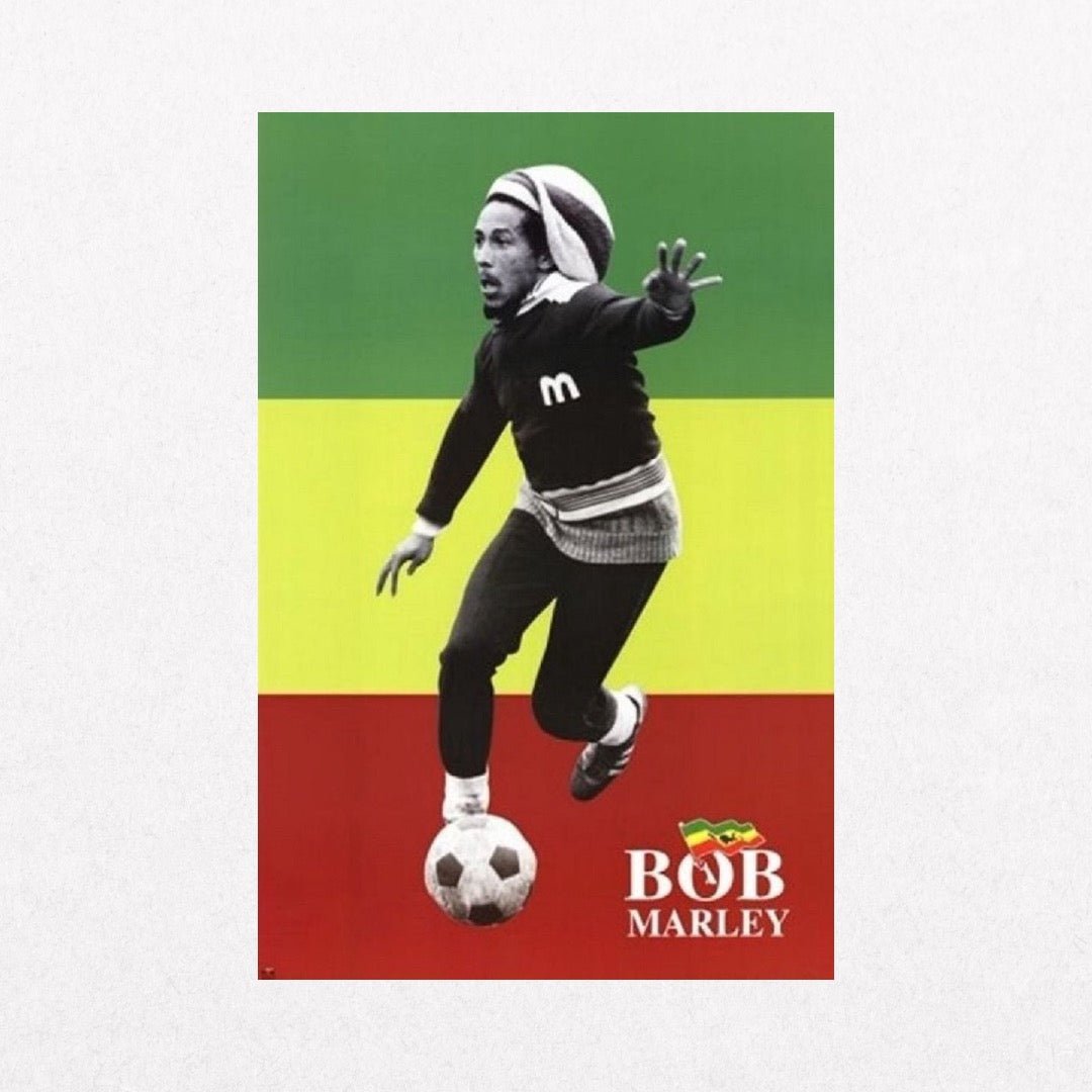 BobMarley - Soccer - el cartel