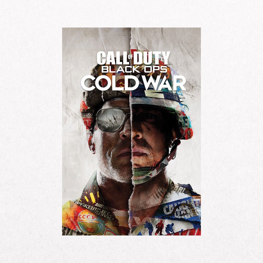 CallofDuty - ColdWar - el cartel
