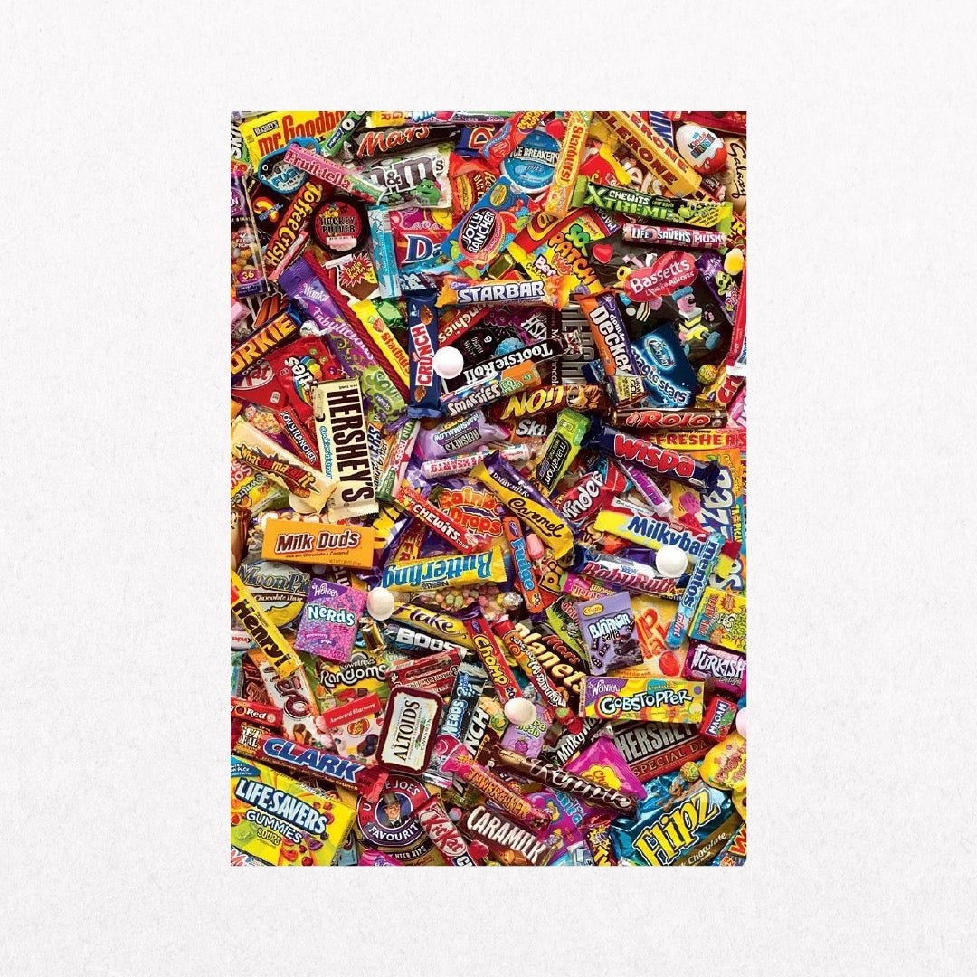 Candy - 500 - el cartel