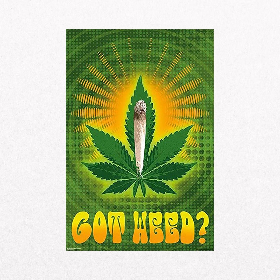 Cannabis - GotWeed - el cartel