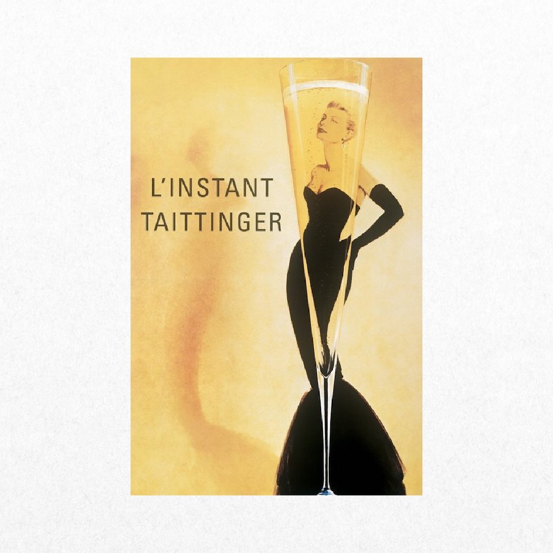 Champagne - L'instant Taittinger - El Cartel
